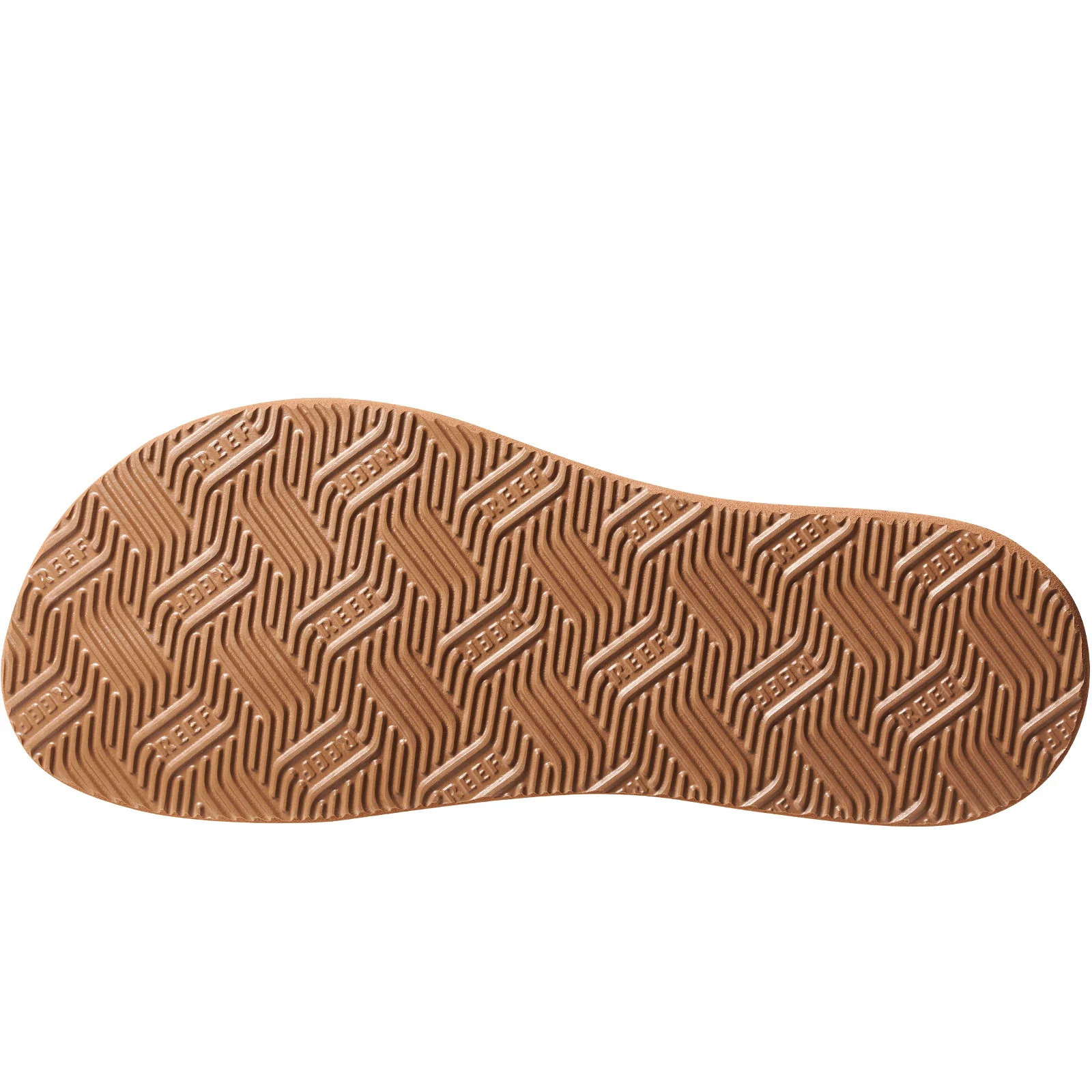 Reef Mens Newport Lightweight Vegan Leather Flip Flops - Image 4
