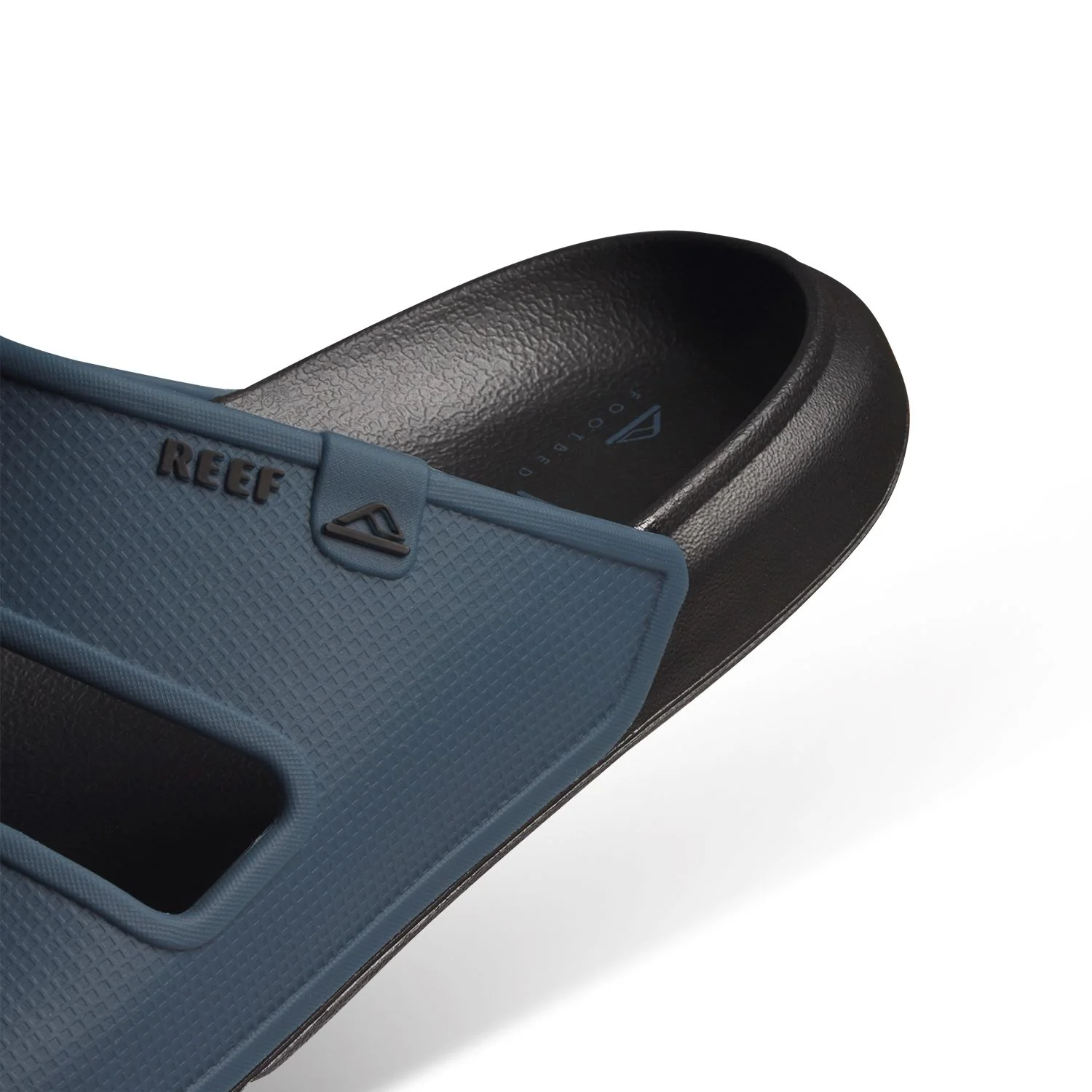 Reef Mens Oasis Double Up Cushioned Sliders - Image 19