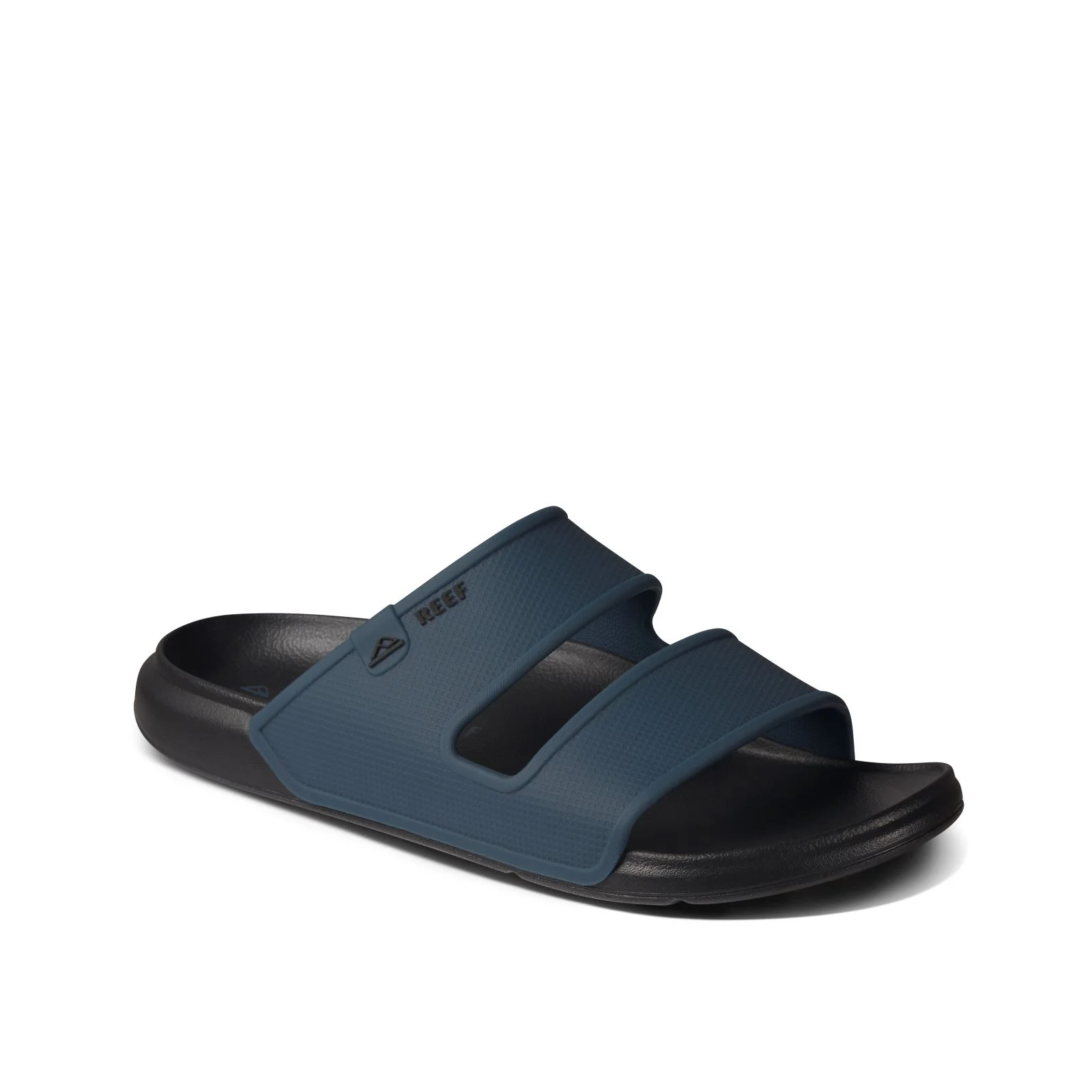 Reef Mens Oasis Double Up Cushioned Sliders - Image 7