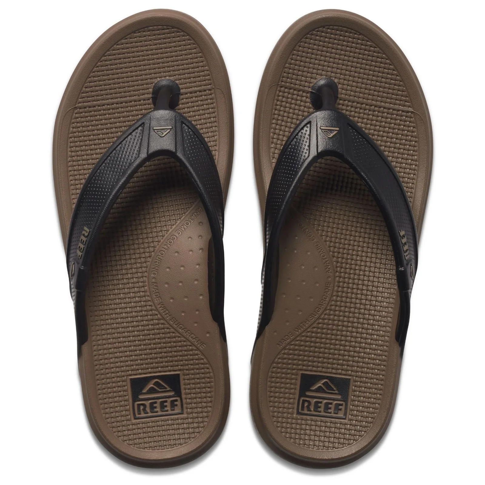 Reef Mens Oasis Flip Flops - Image 9