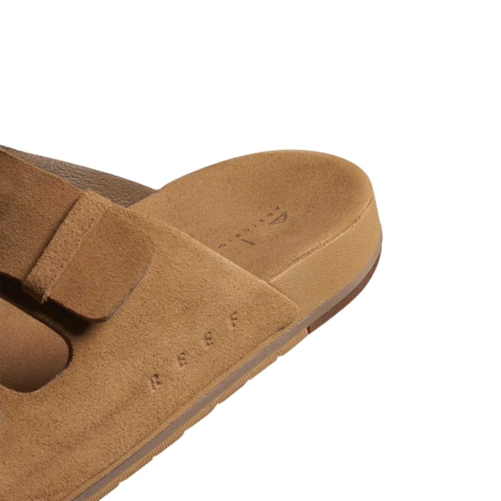 Reef Mens Ojai Two Bar Leather Sandals - Image 4