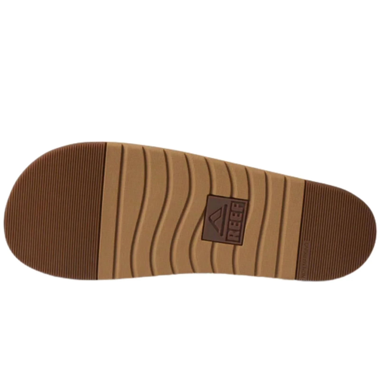 Reef Mens Ojai Two Bar Leather Sandals - Image 6