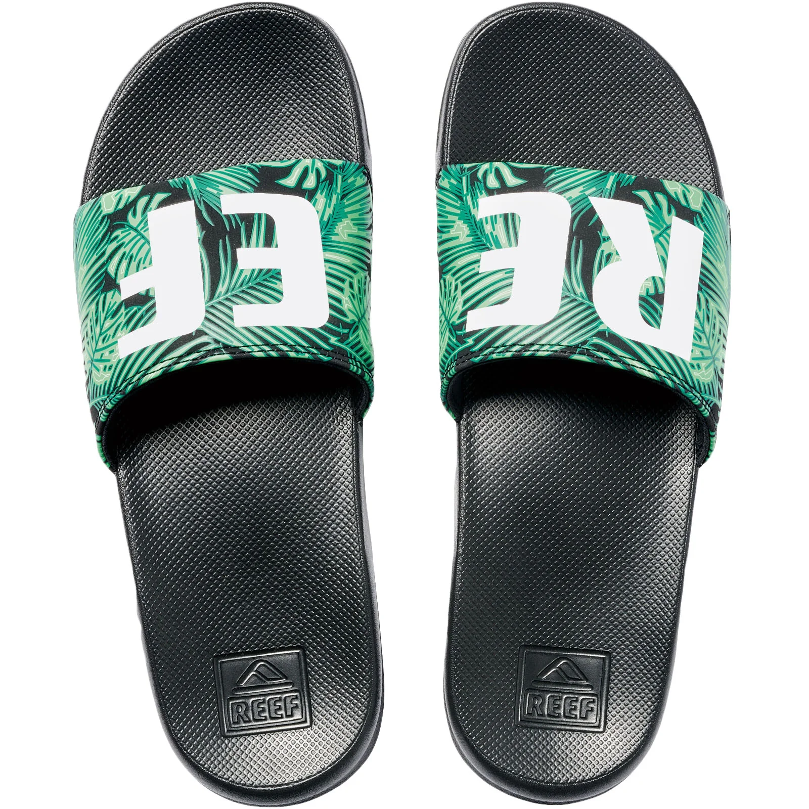 Reef Mens One Slide Summer Sliders - Image 8