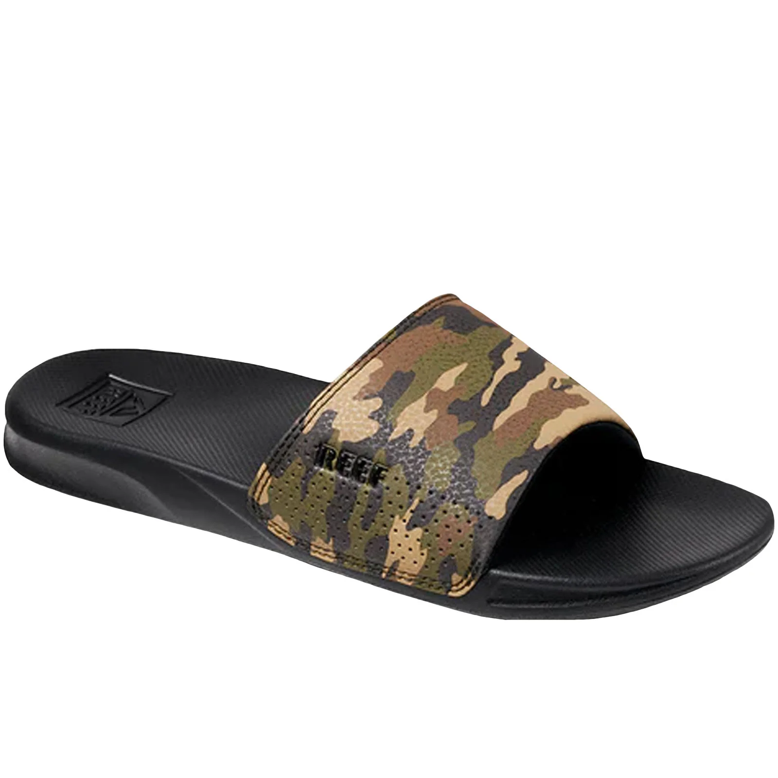 Reef Mens One Slide Summer Sliders - Image 9
