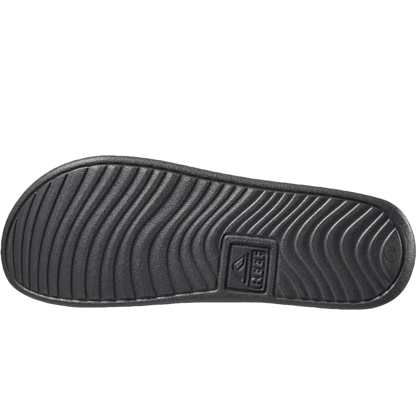 Reef Mens One Summer Beach Pool Sliders - Navy/White - Image 3