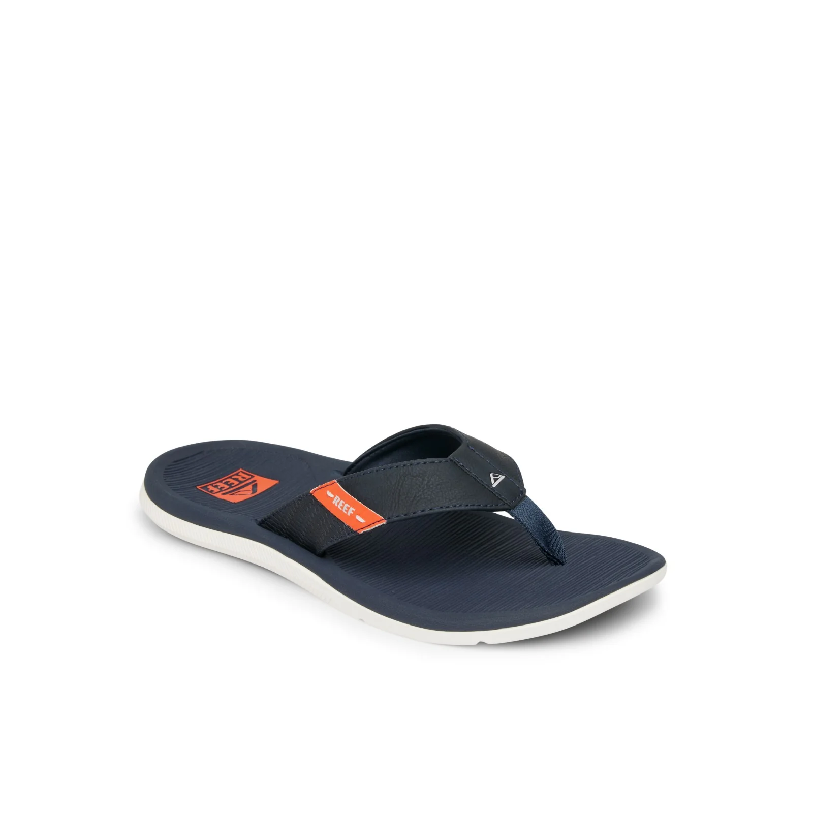 Reef Mens Santa ANA Leather Flip Flops - Image 31