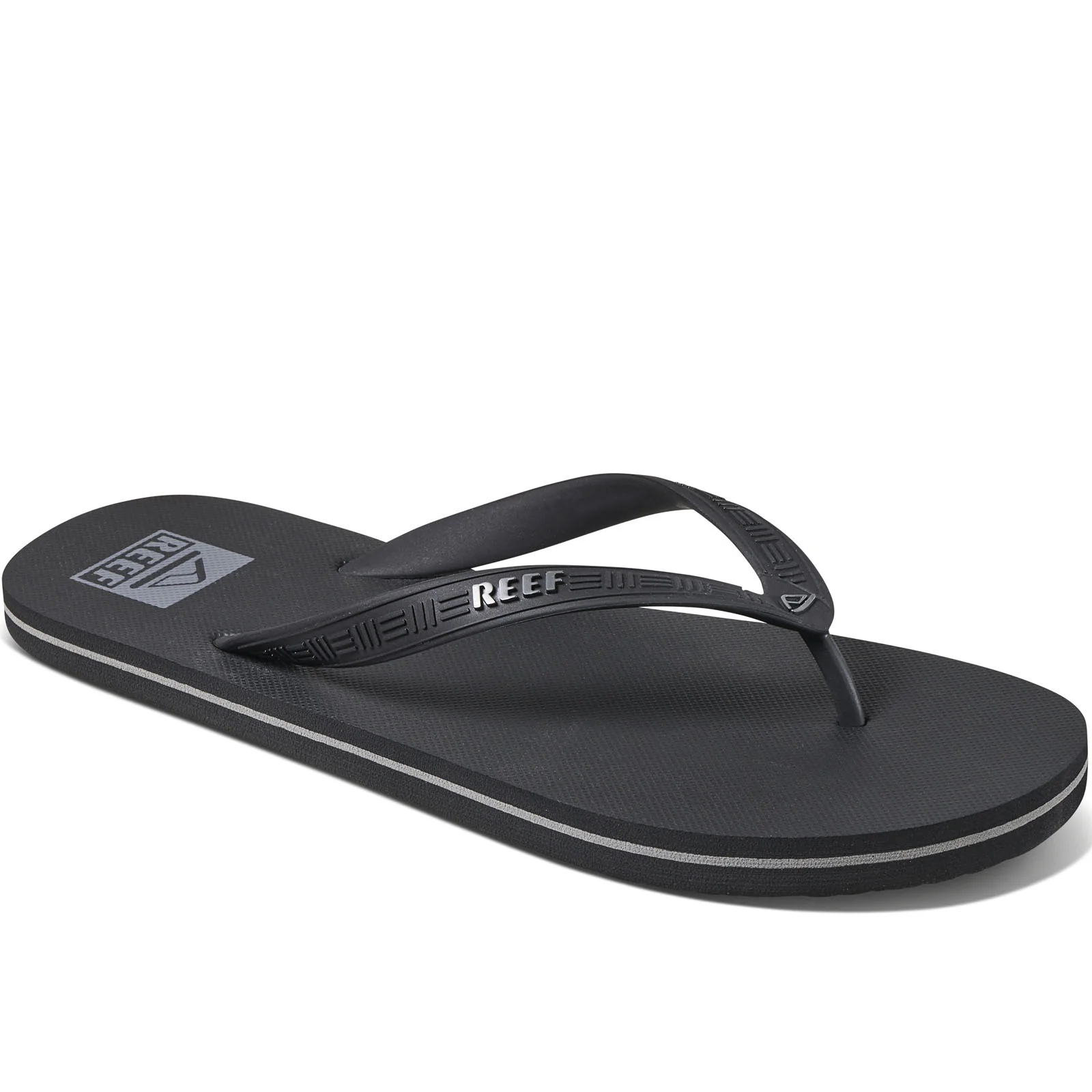 Reef Mens Seaside Flip Flops - Image 4