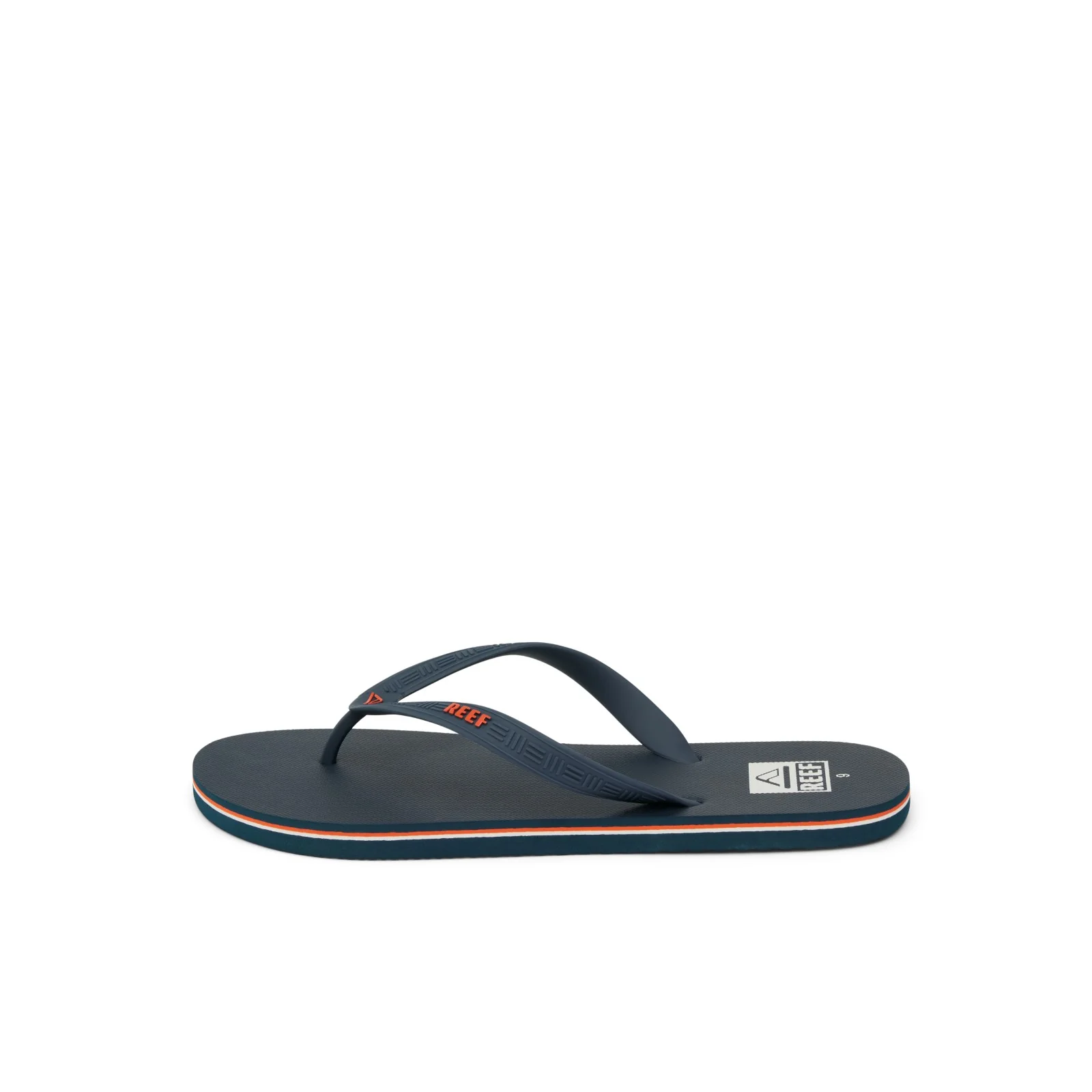 Reef Mens Seaside Flip Flops - Image 8