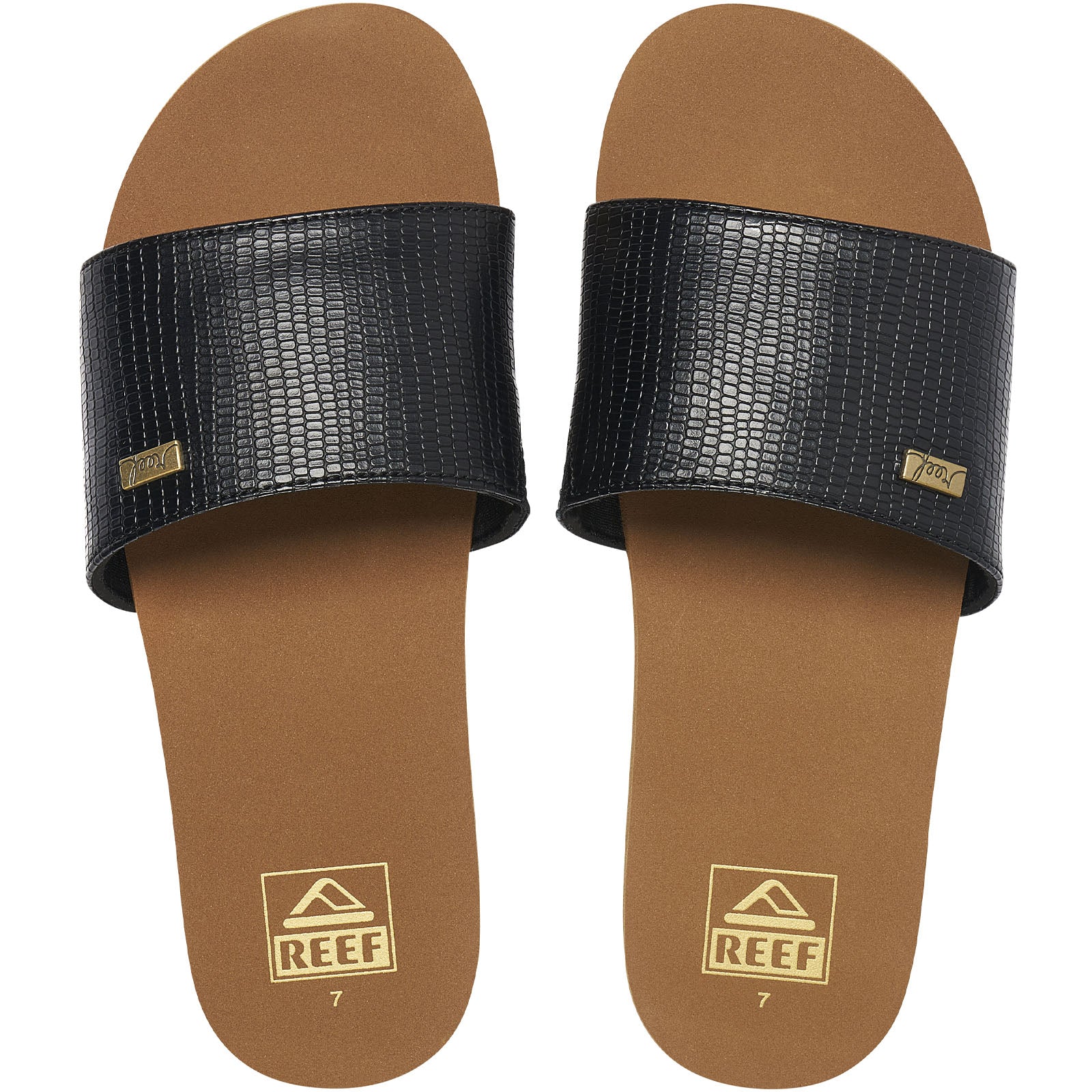 Reef Womens Bliss Nights Sliders - Image 12