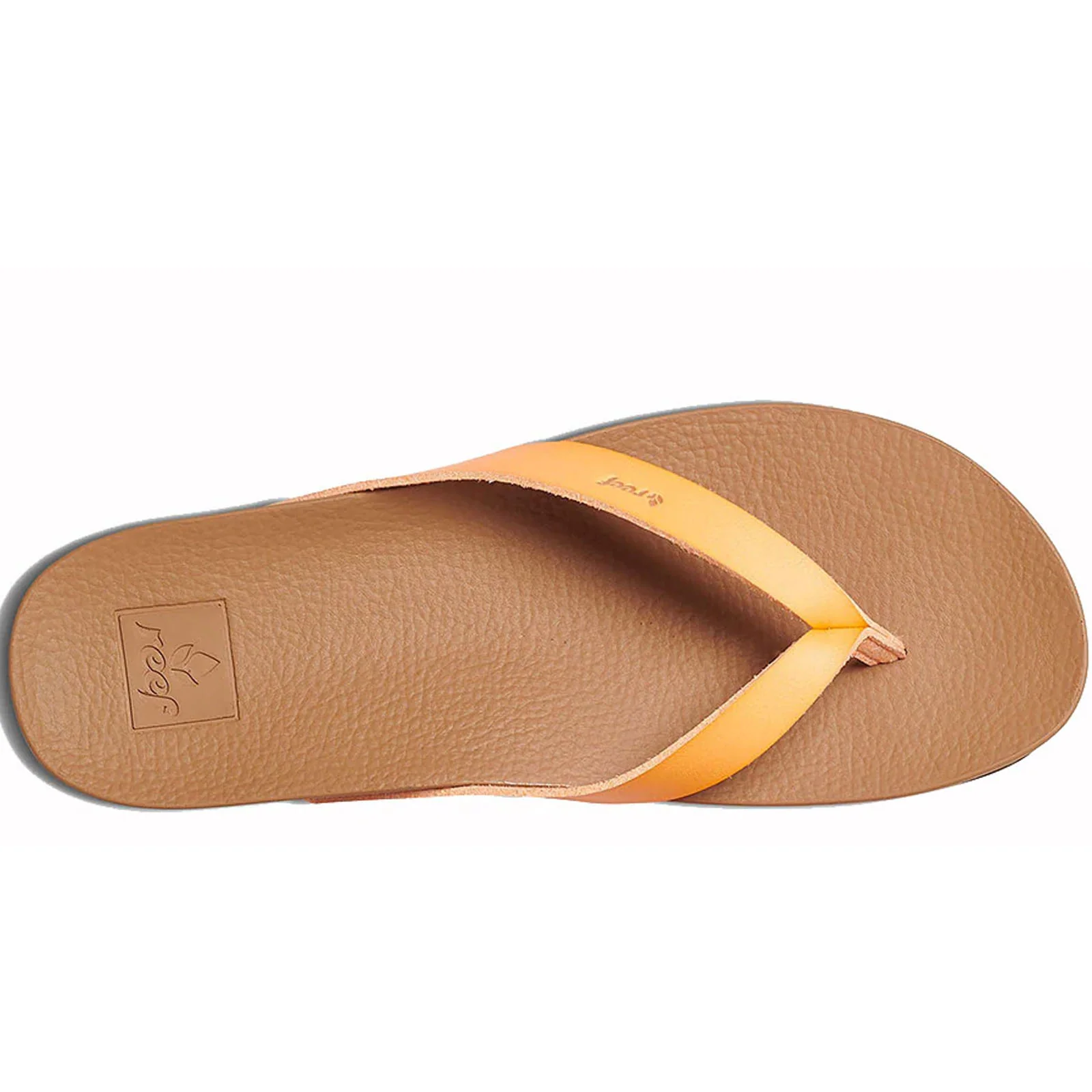 Reef Womens Cushion Bounce Court Flip Flops - Image 10