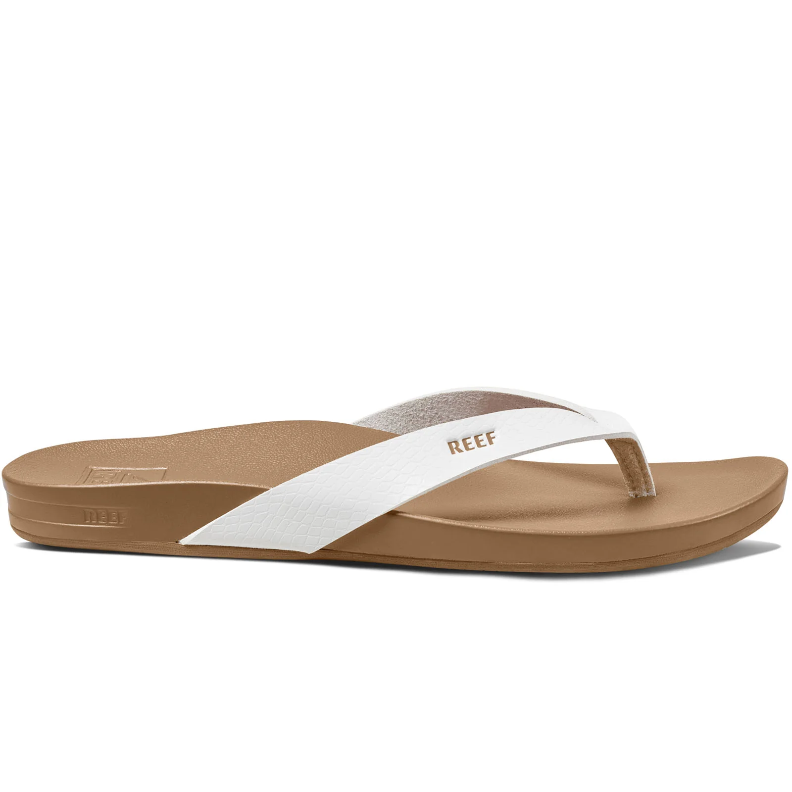 Reef Womens Cushion Bounce Court Flip Flops - Image 27