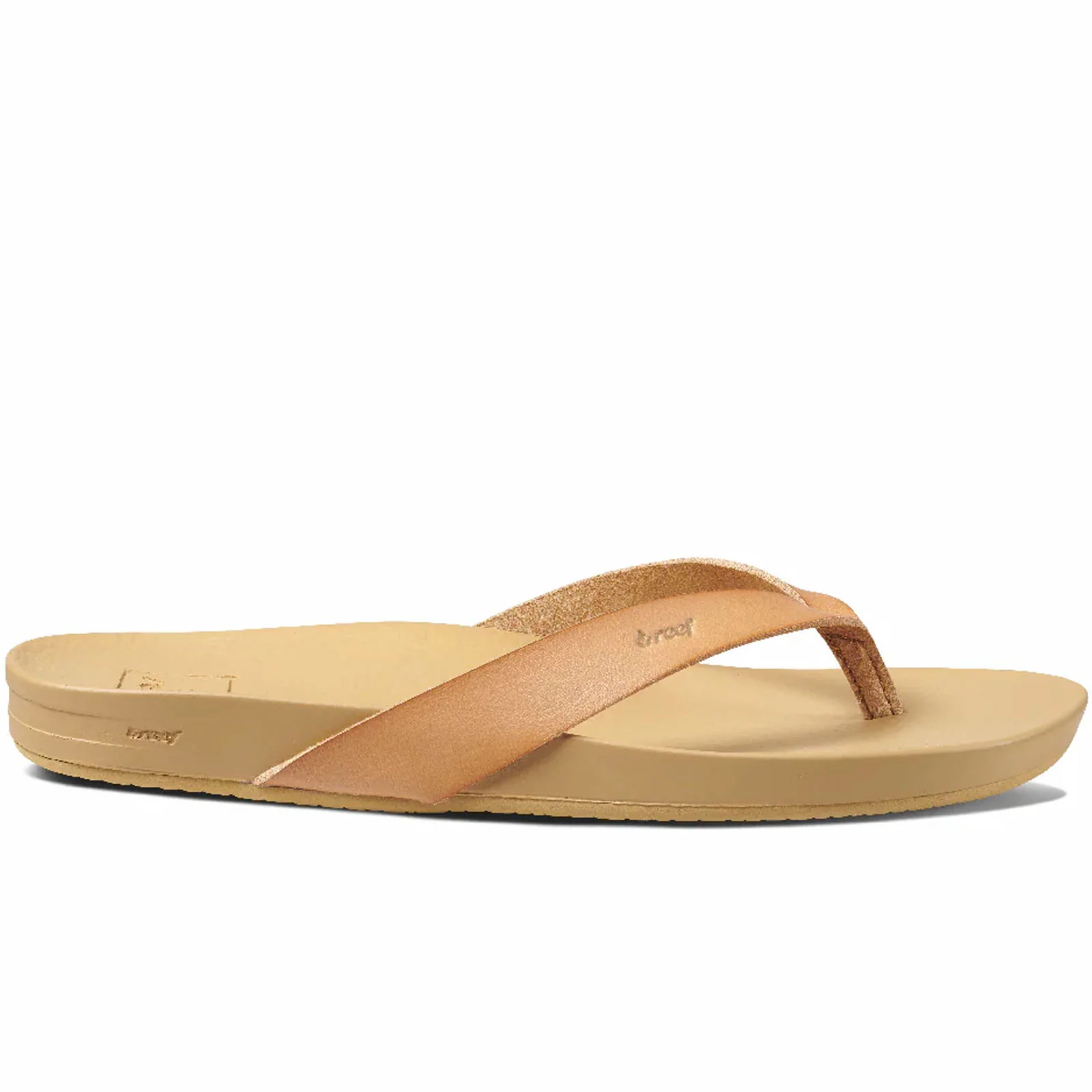 Reef Womens Cushion Bounce Court Flip Flops - Image 28
