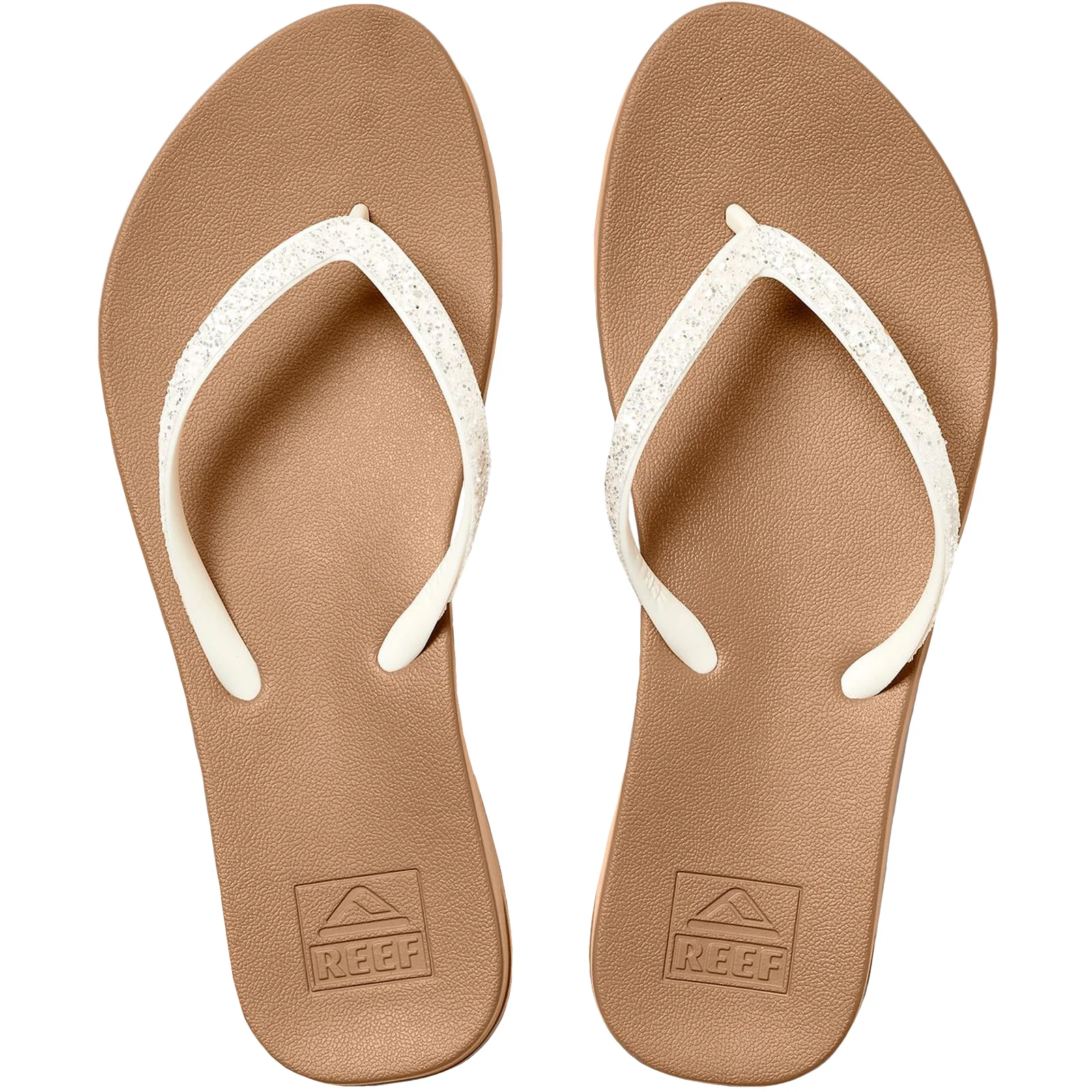 Reef Womens Cushion Bounce Stargazer Flip Flops - Image 3