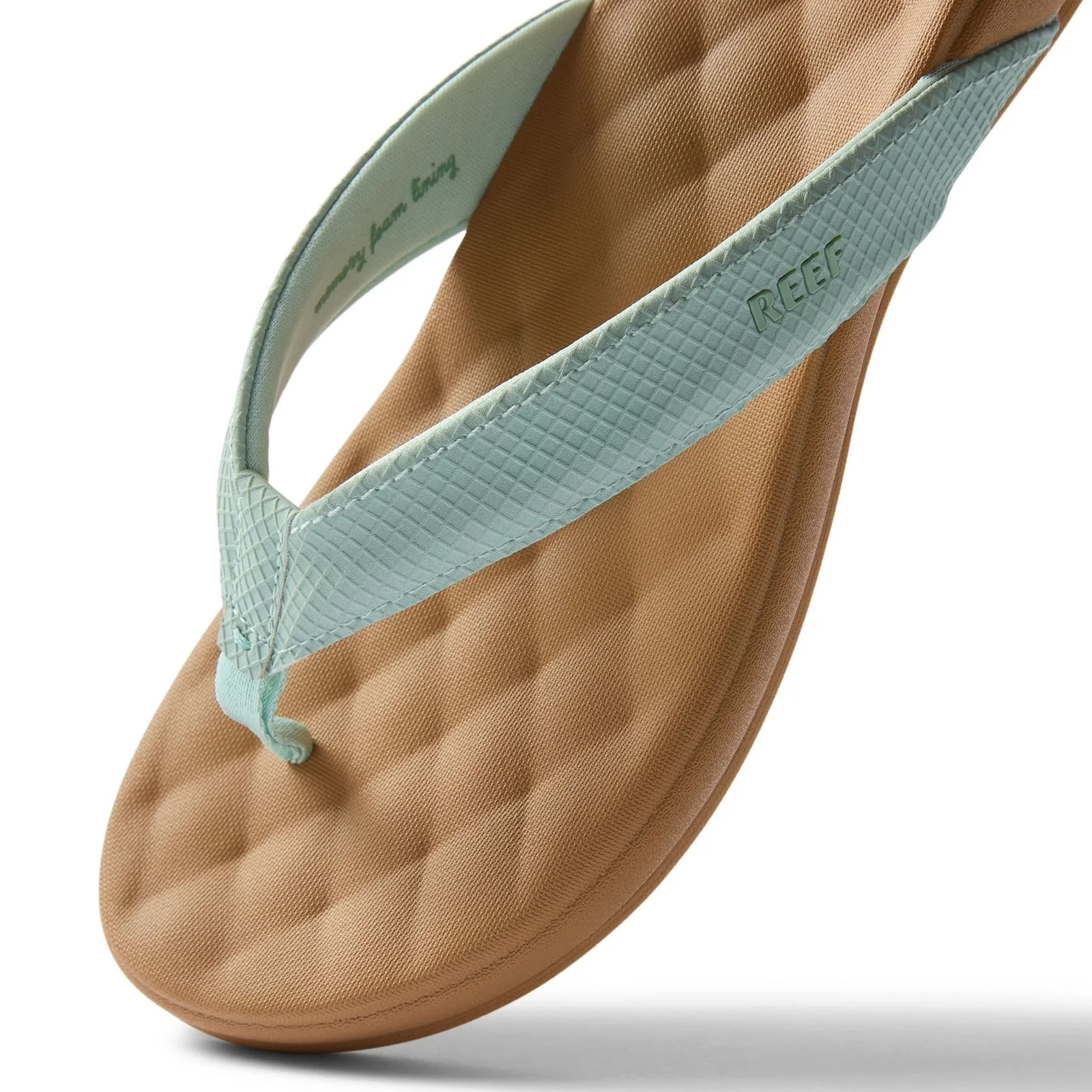 Reef Womens Cushion Harmony Flip Flops - Image 13
