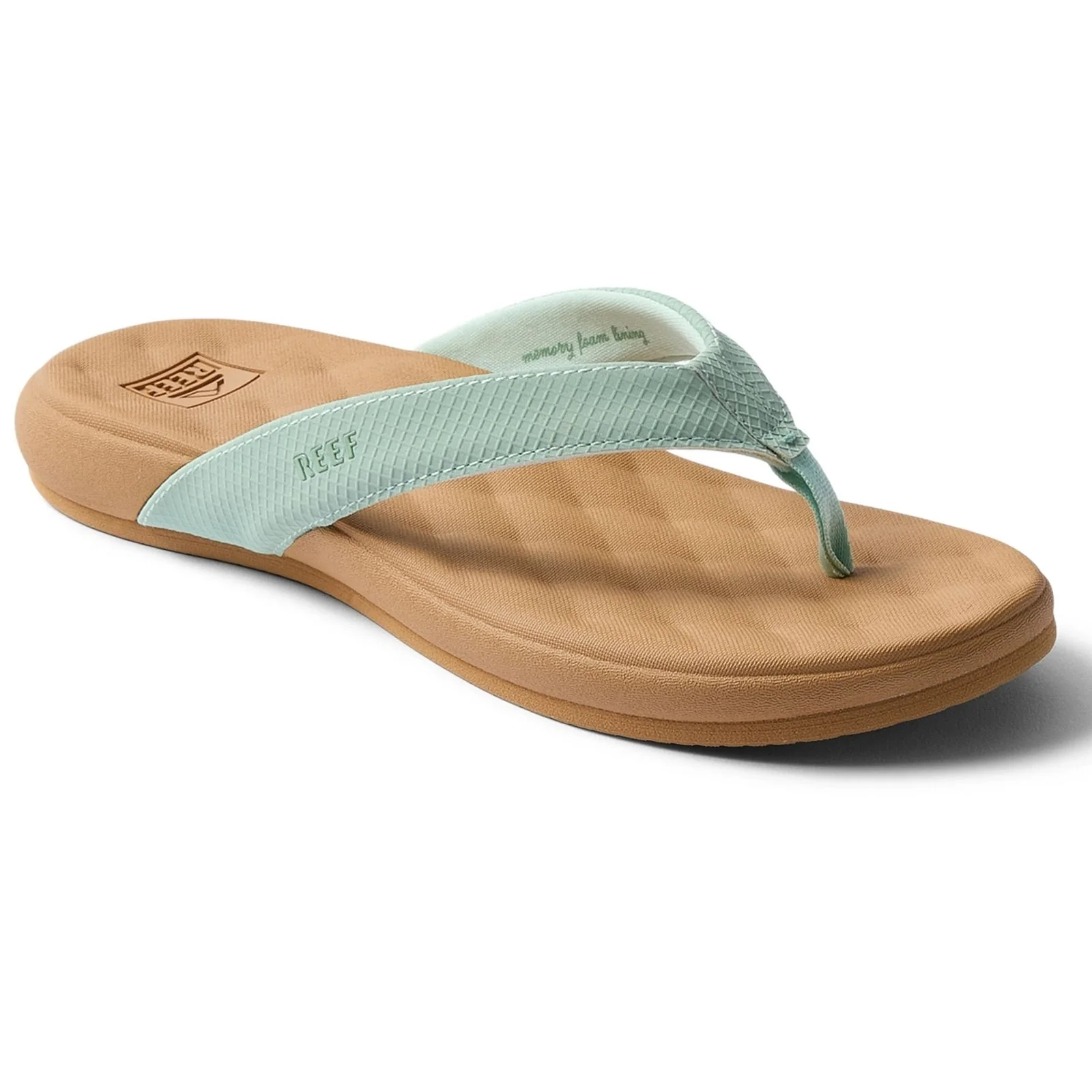 Reef Womens Cushion Harmony Flip Flops - Image 5