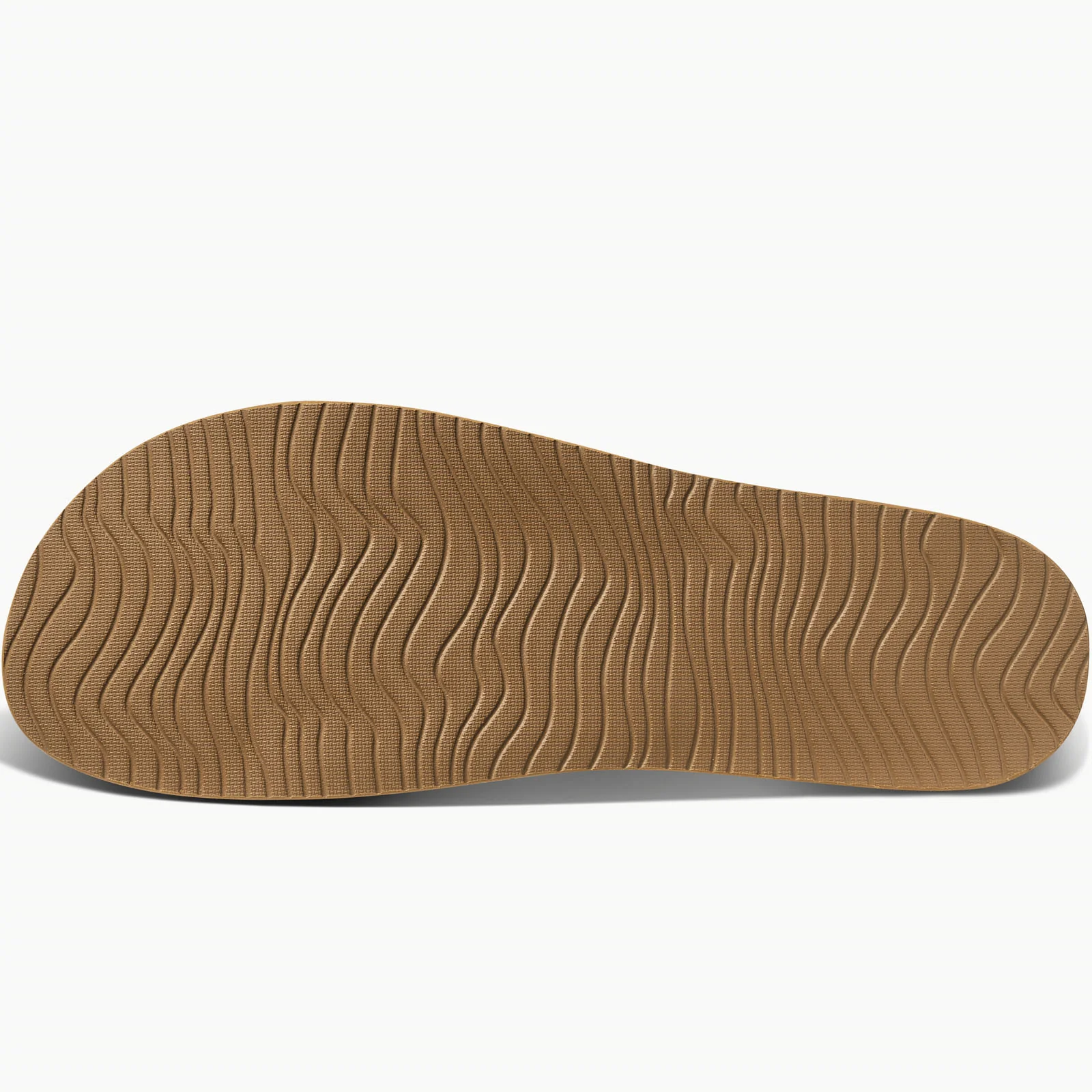 Reef Womens Cushion Scout Perf Vegan Leather Sliders - Image 3