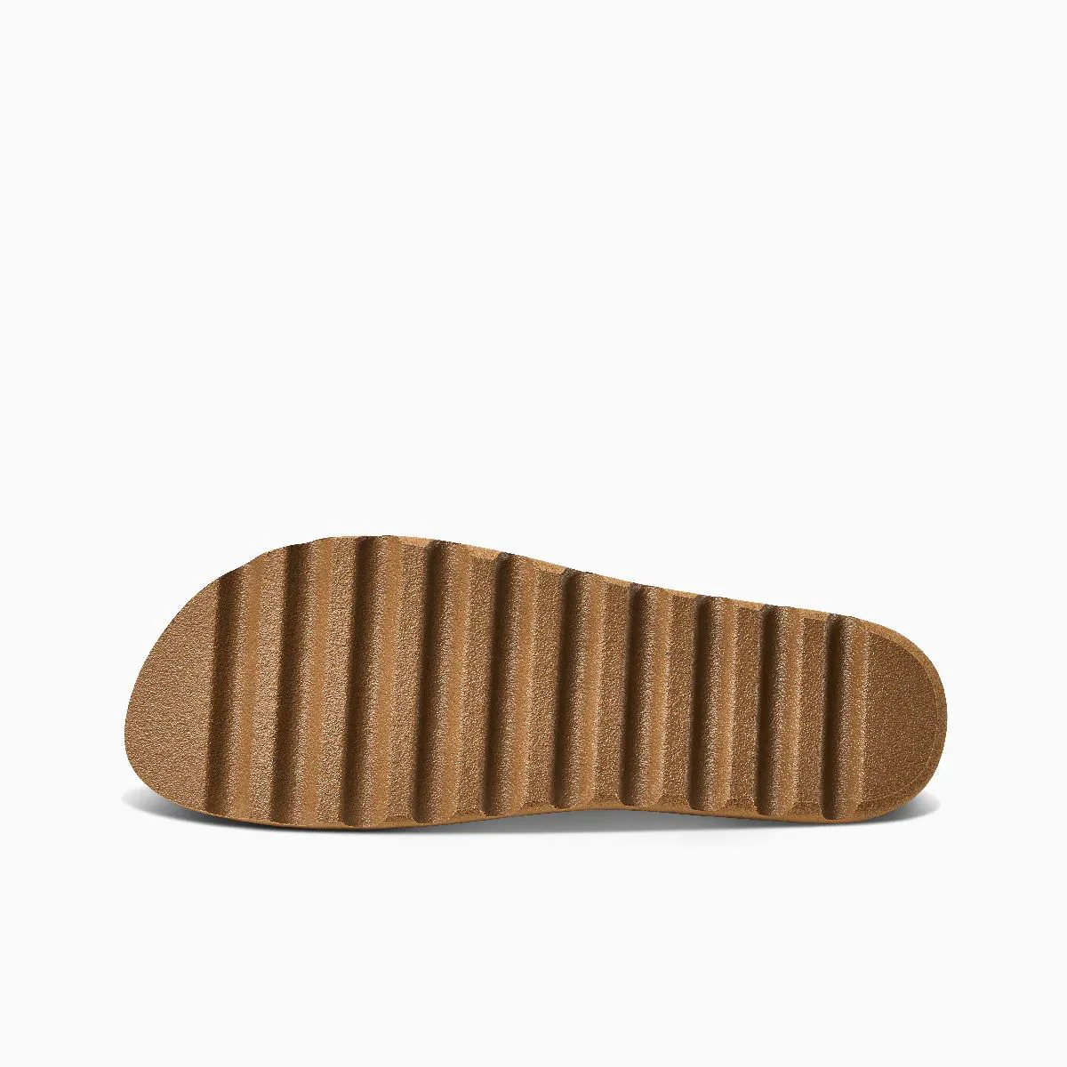 Reef Womens Cushion Sol Hi Platform Sandals - Copper - Image 4