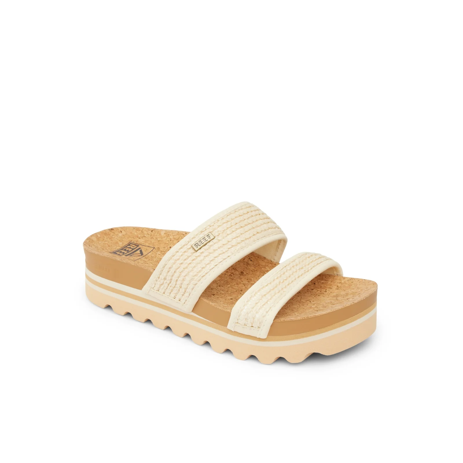 Reef Womens Cushion Vista HI Summer Sandals - Image 17