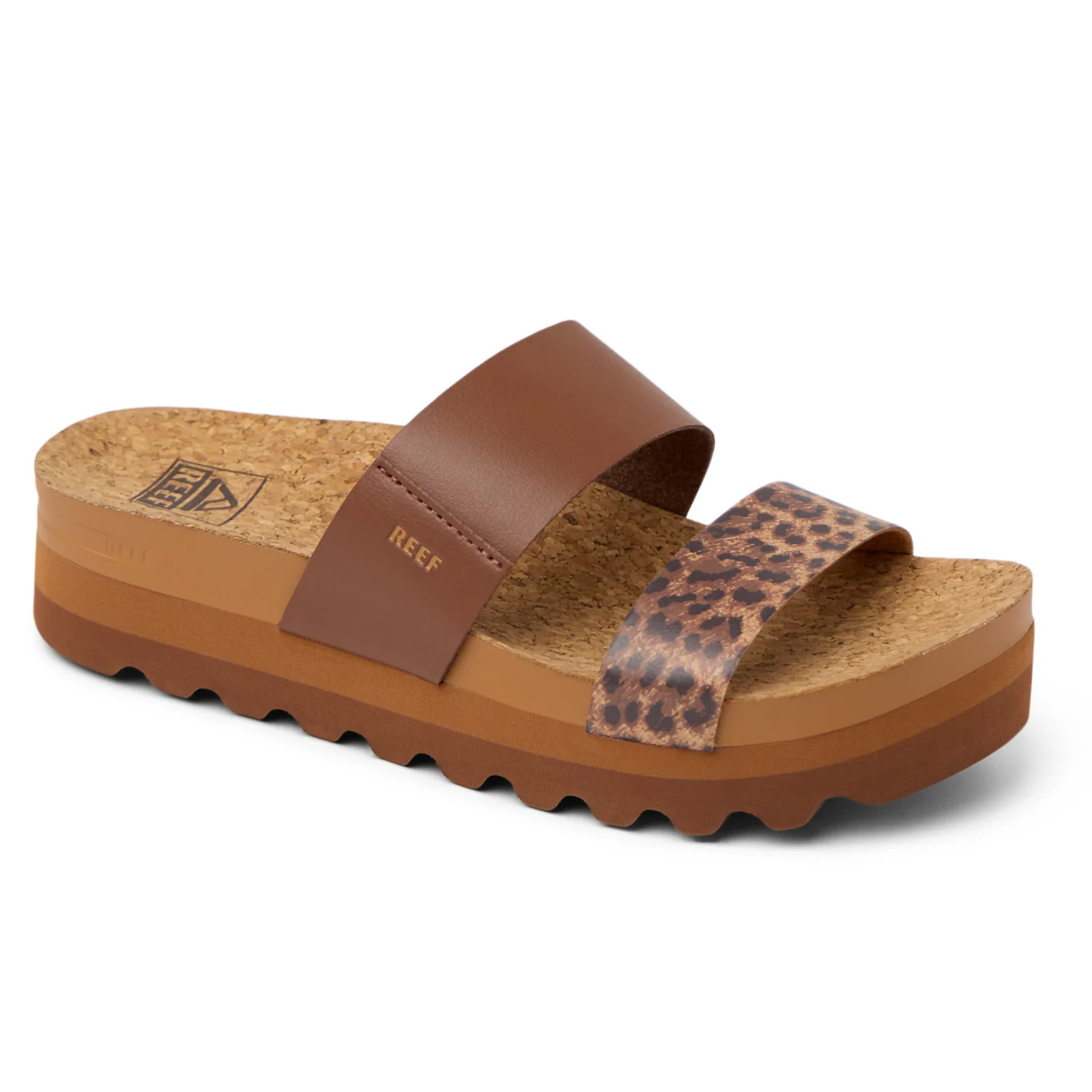 Reef Womens Cushion Vista HI Summer Sandals - Image 21