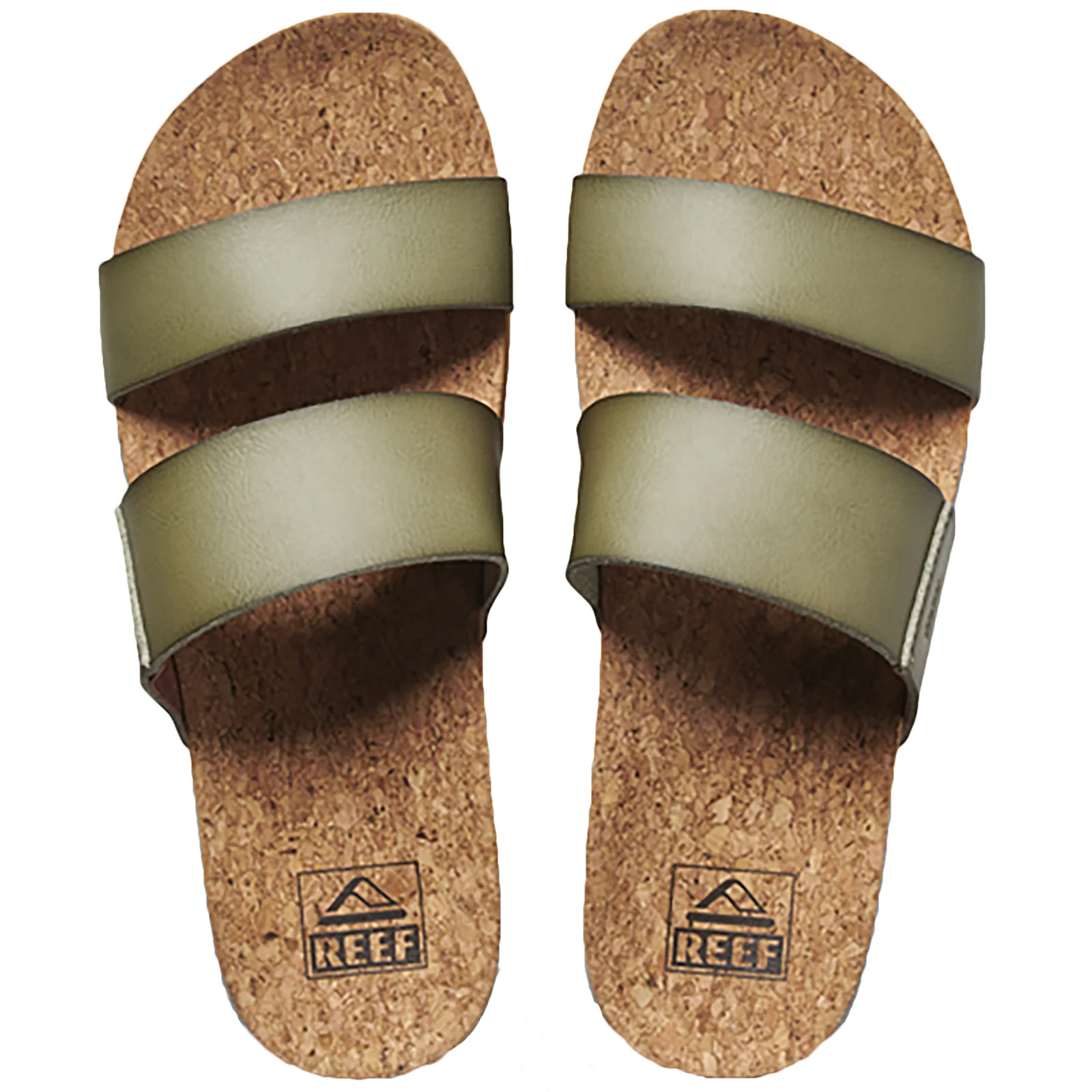 Reef Womens Cushion Vista HI Summer Sandals - Image 27