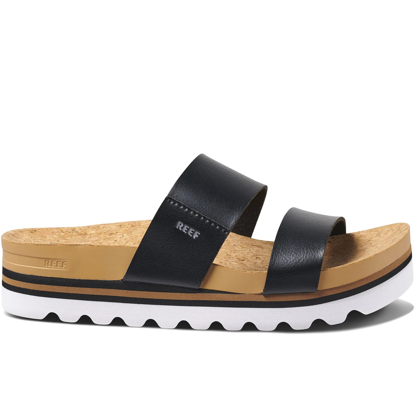 Reef Womens Cushion Vista HI Summer Sandals - Image 58