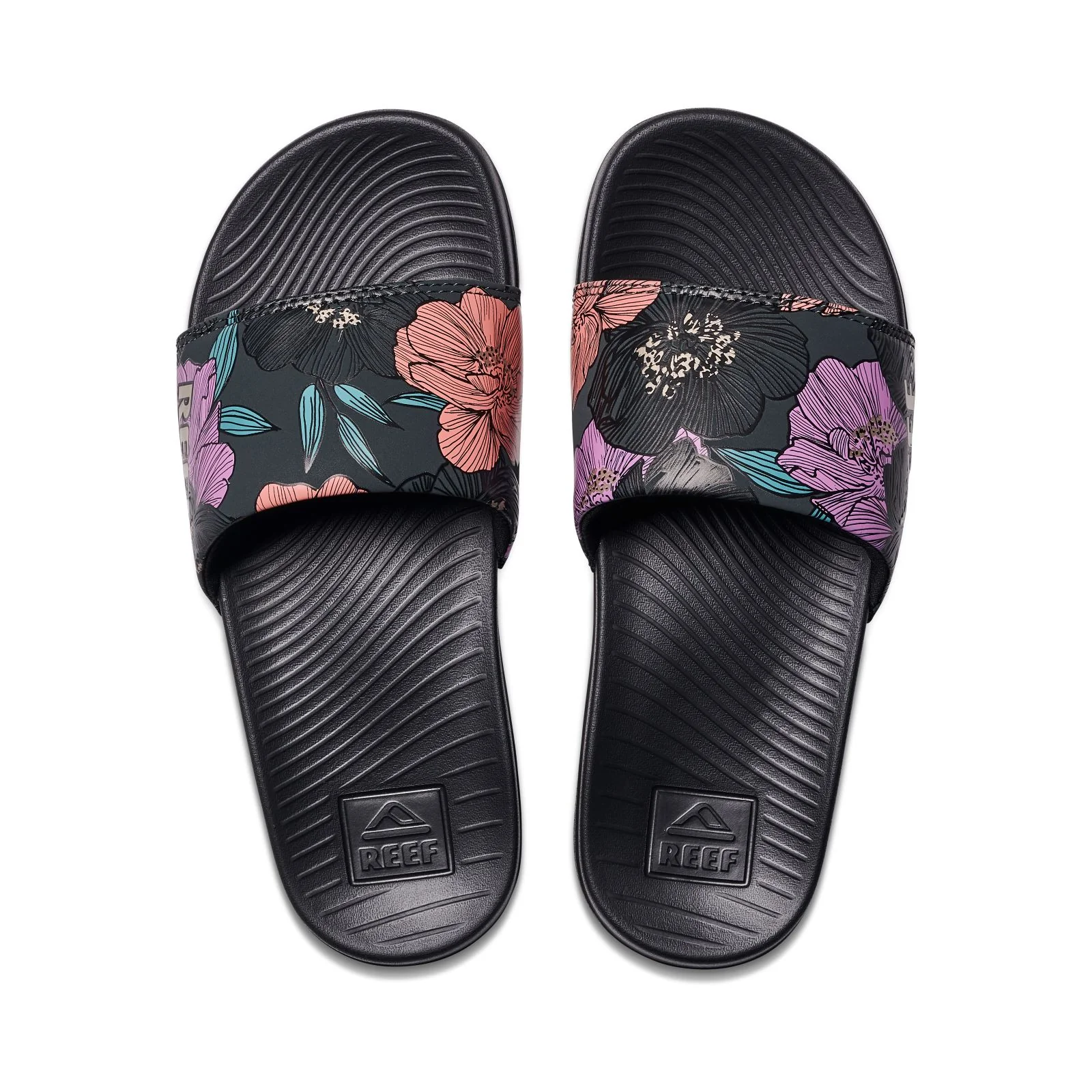 Reef Womens One Slide Summer Sliders - Image 31