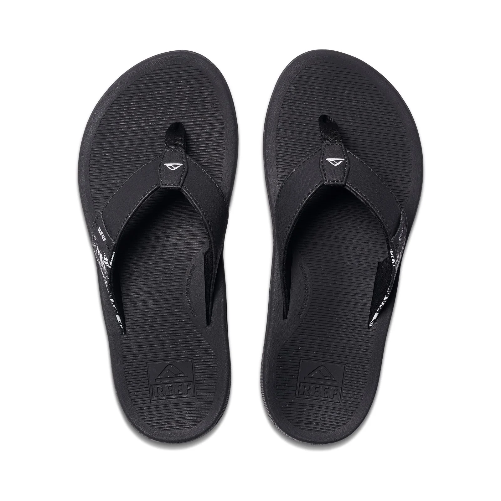 Reef Womens Santa ANA Summer Flip Flops - Image 32