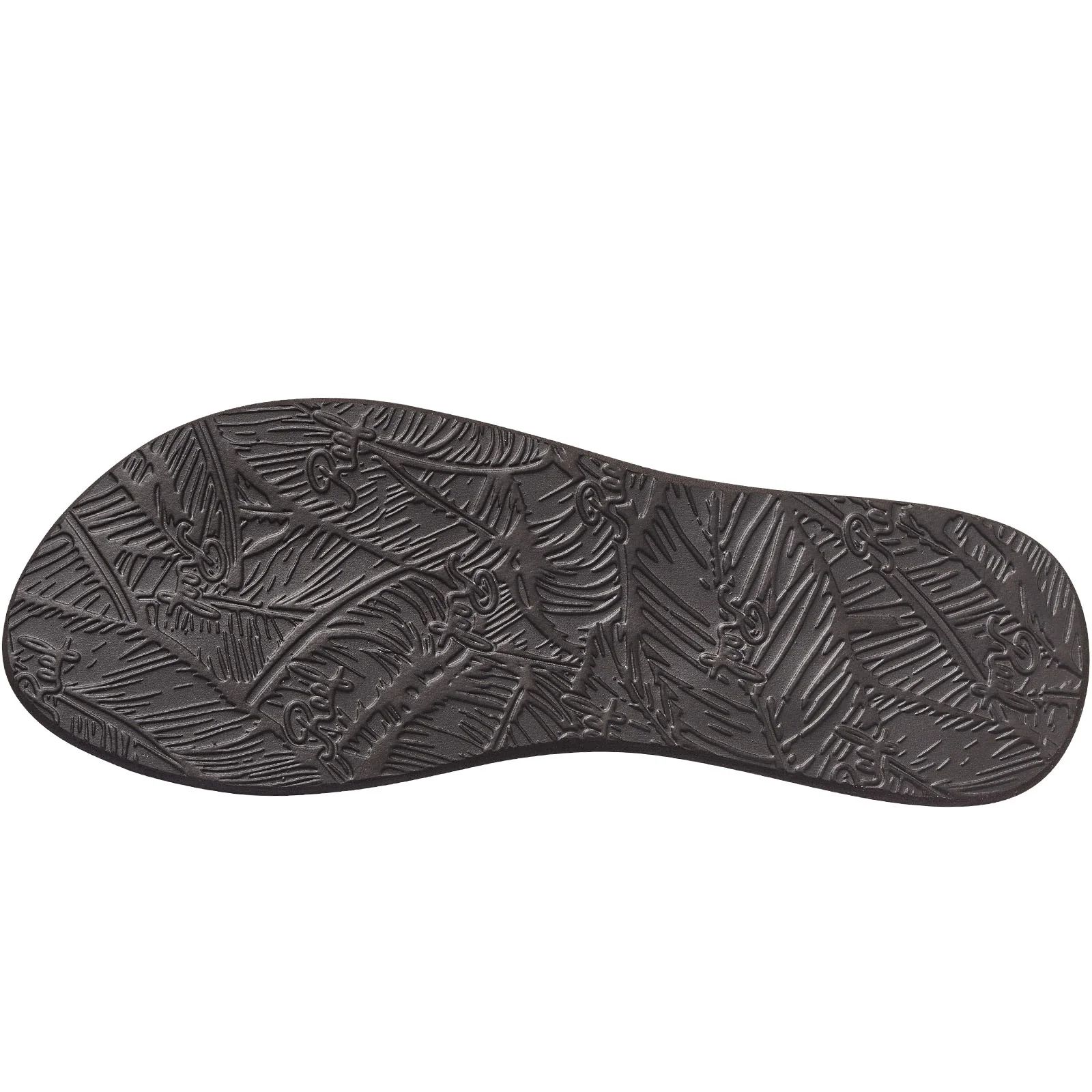 Reef Womens Tides Vegan Leather Flip Flops - Image 8