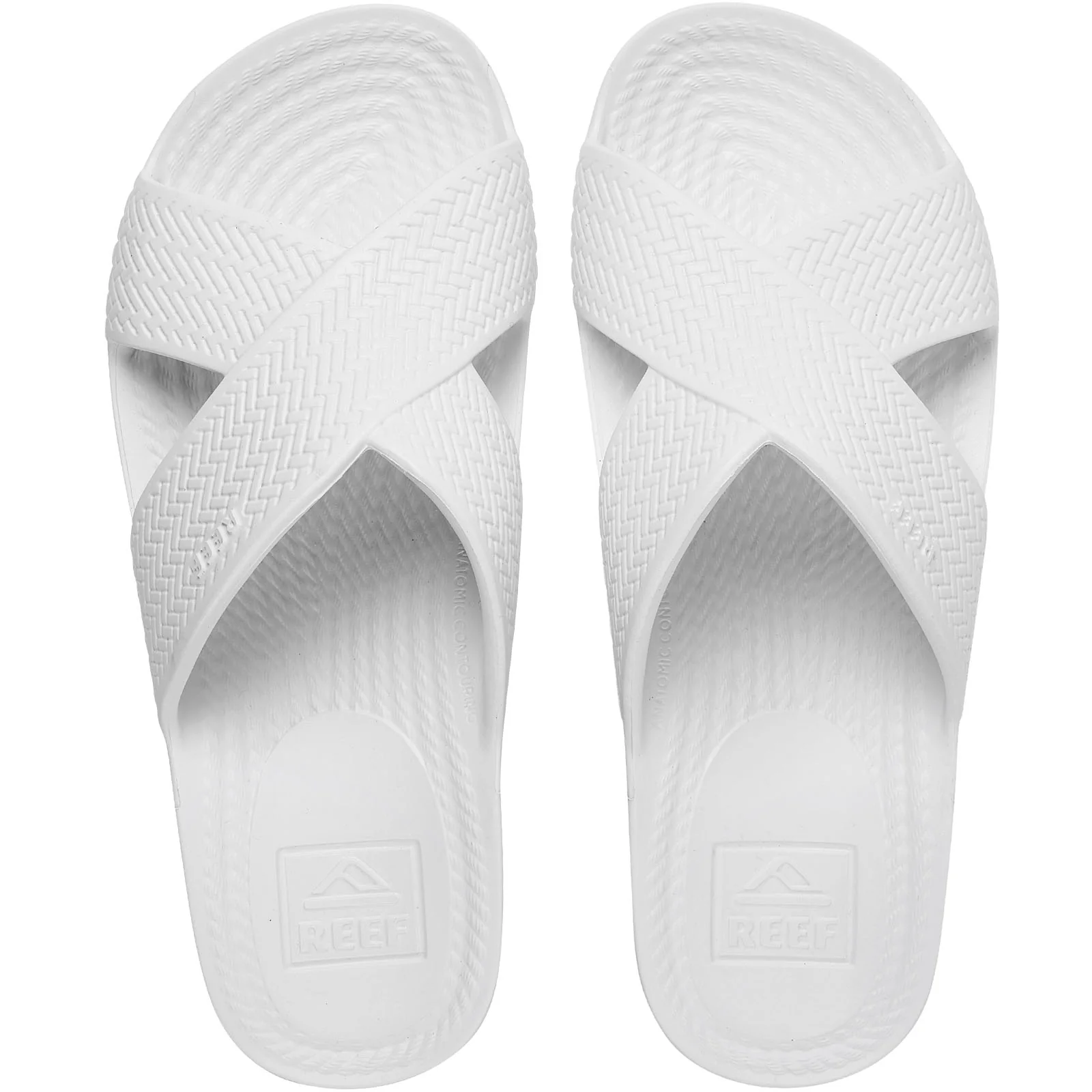 Reef Womens Water X Slide Sandals - Image 10