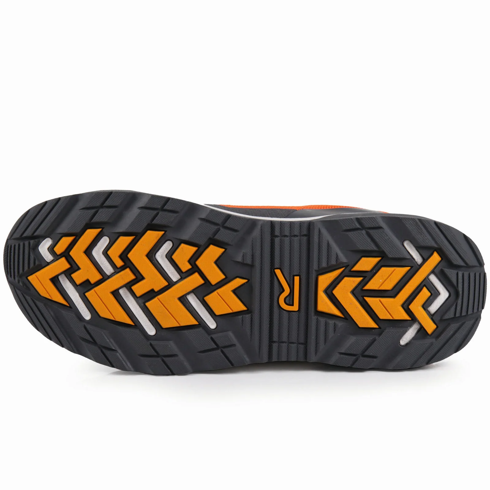 Regatta Adults Crossfort S1 Metal Free Safety Trainers - Image 12