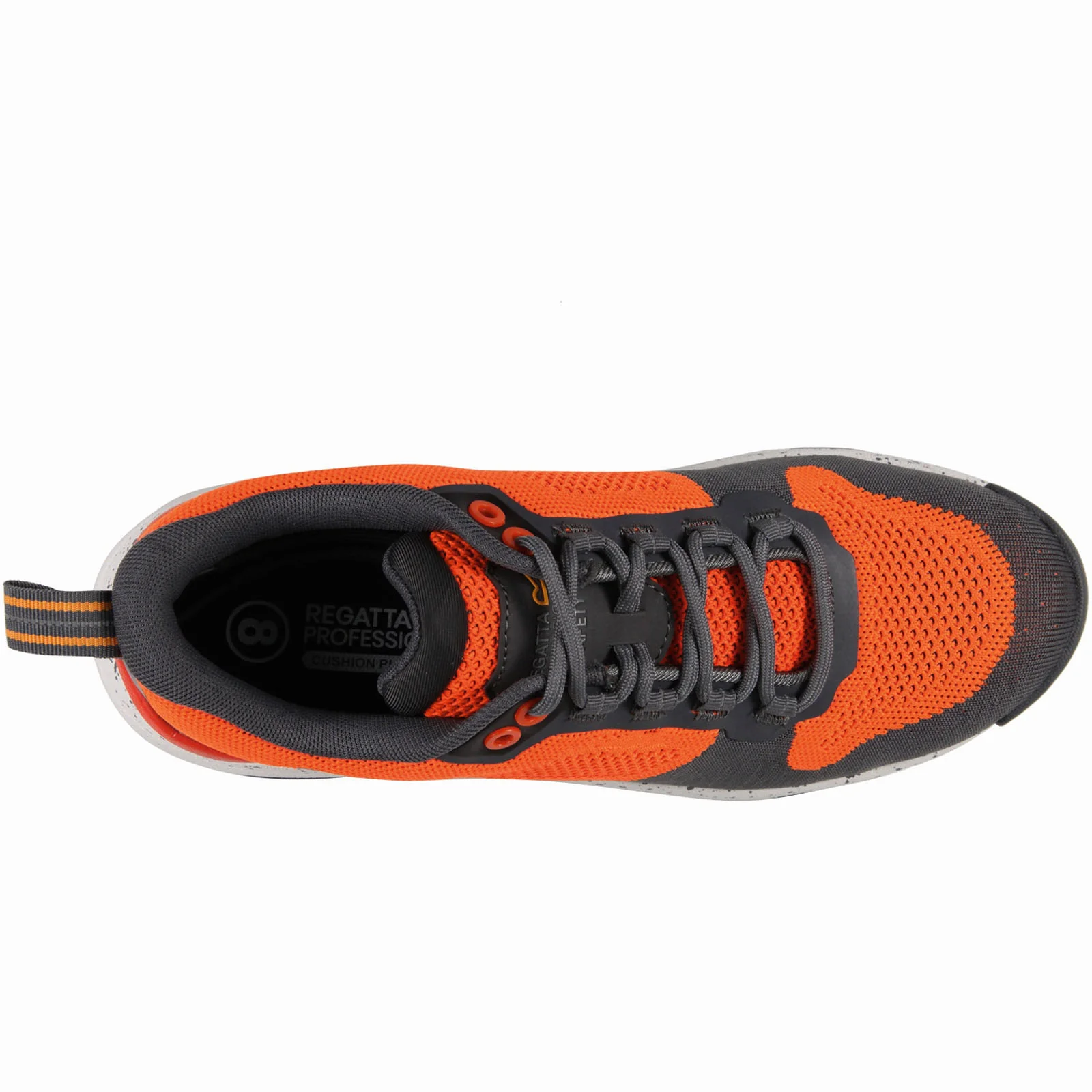 Regatta Adults Crossfort S1 Metal Free Safety Trainers - Image 9