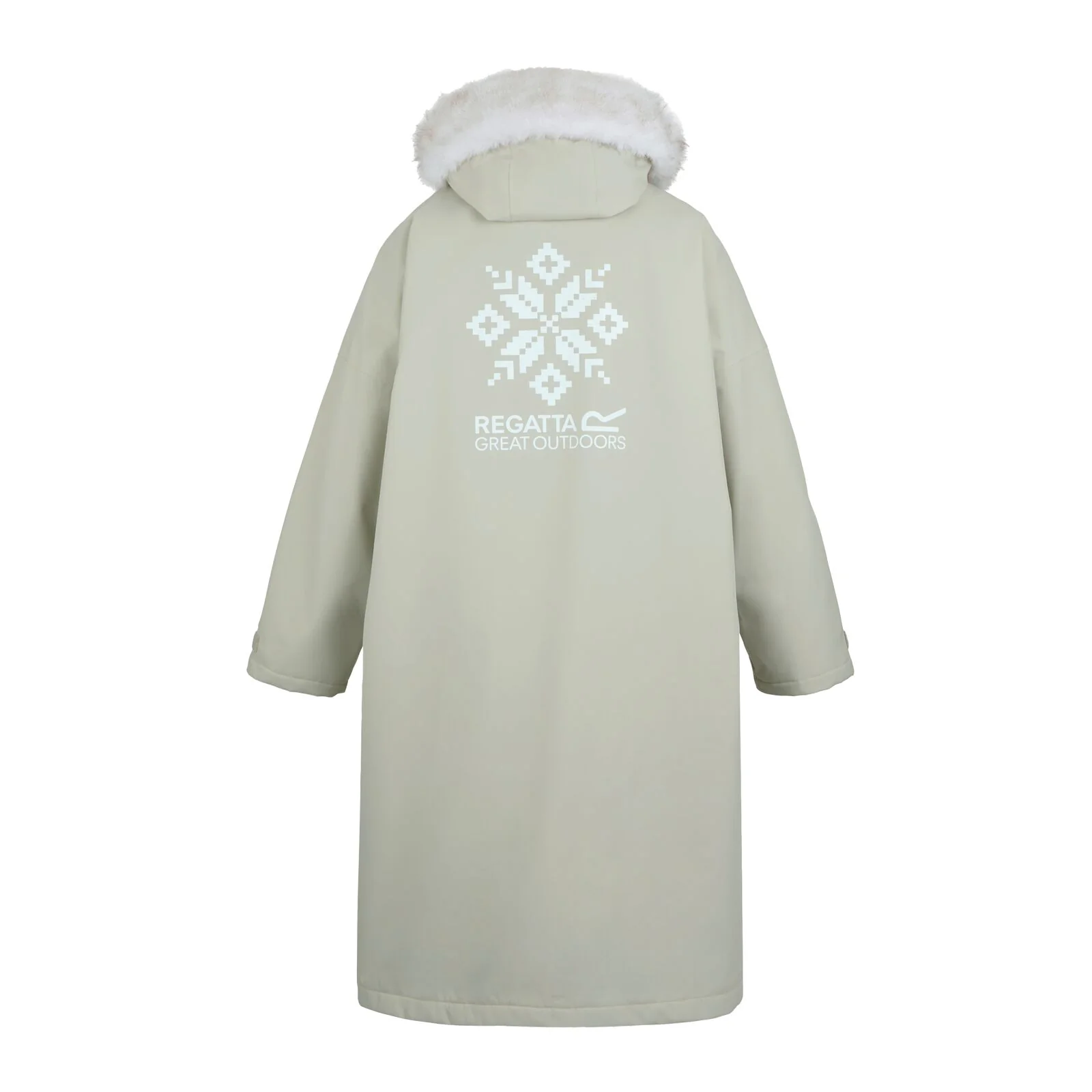 Regatta Adults Outdoor Waterproof Changing Robe Pro - Image 38