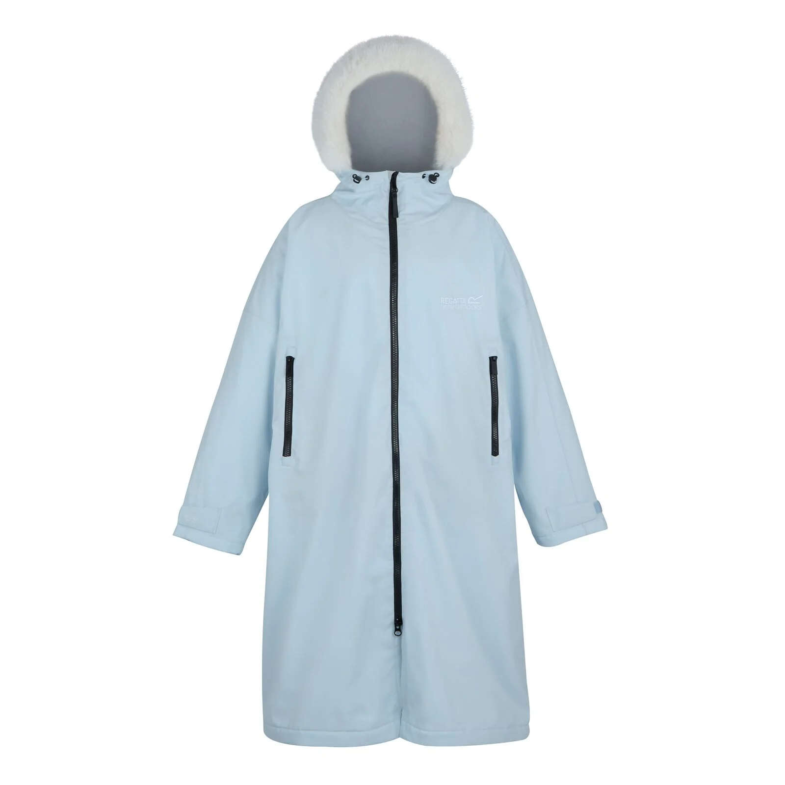 Regatta Adults Outdoor Waterproof Changing Robe Pro - Image 41