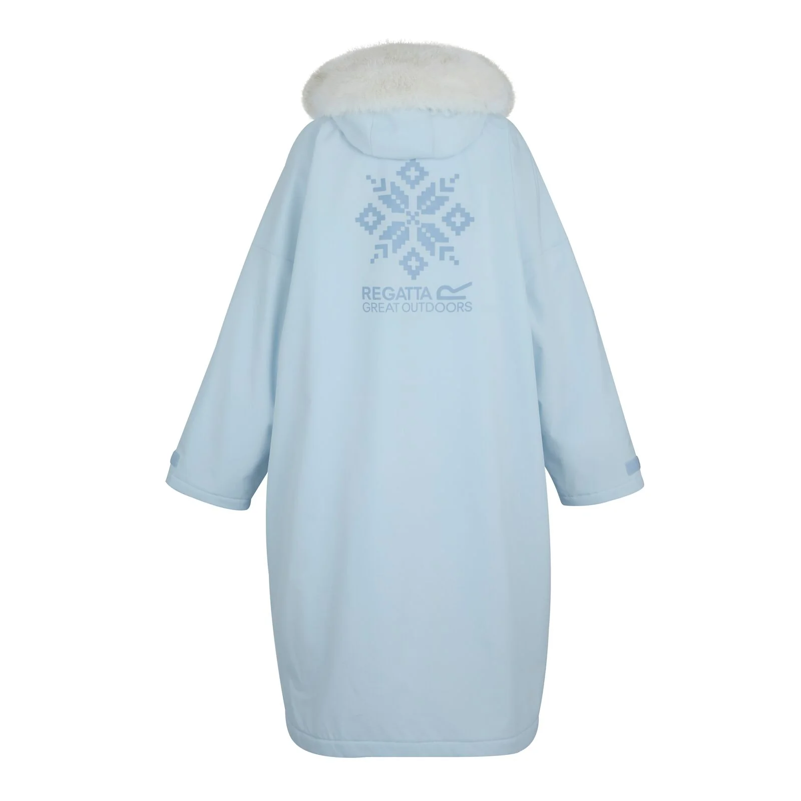 Regatta Adults Outdoor Waterproof Changing Robe Pro - Image 45