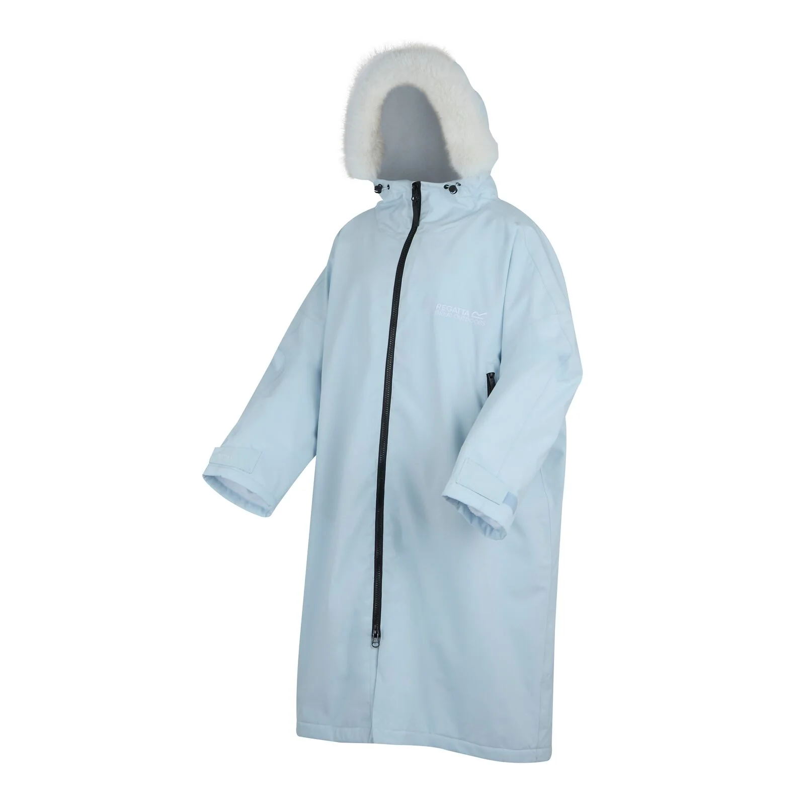 Regatta Adults Outdoor Waterproof Changing Robe Pro - Image 46