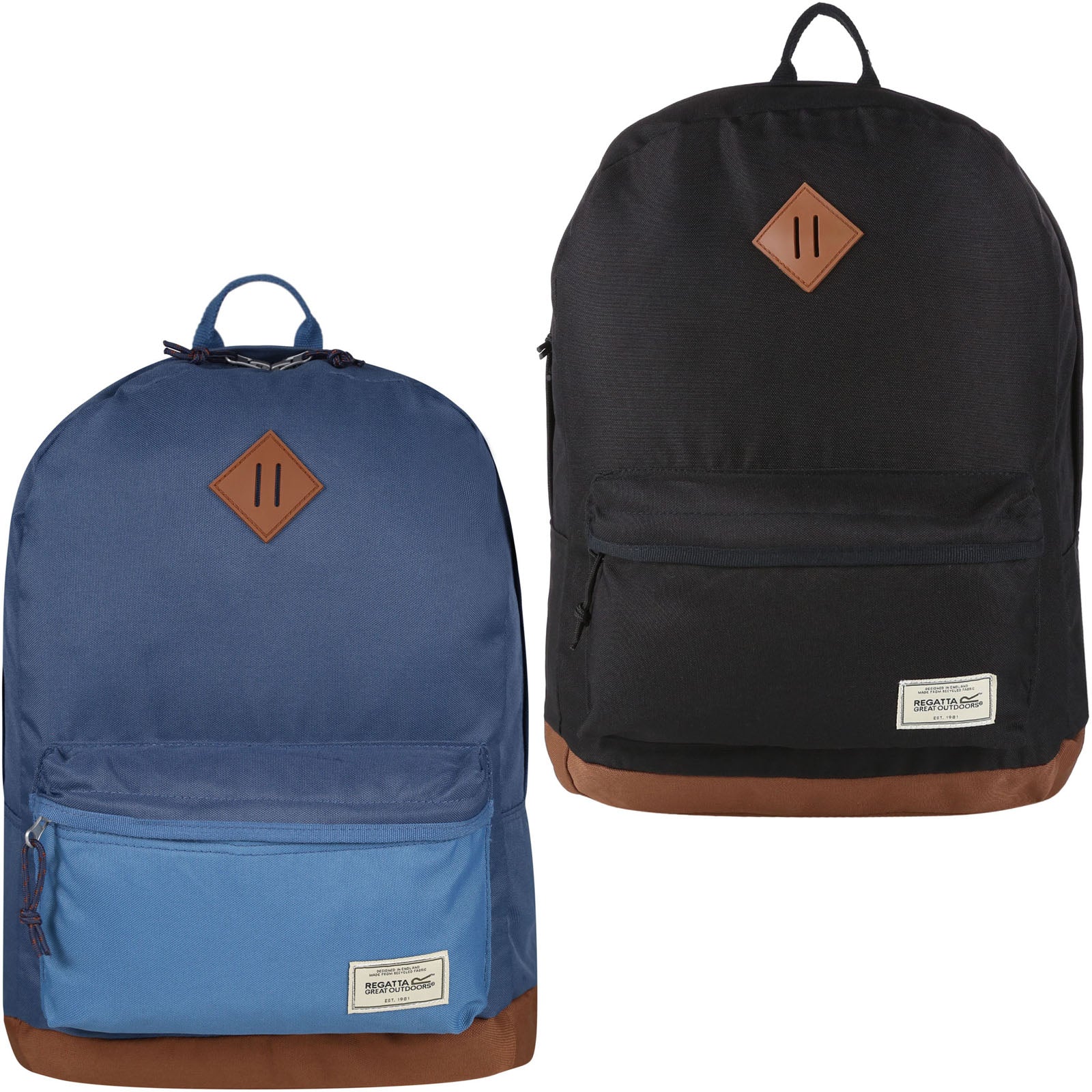 Regatta Adults Stamford 20L School Travel Rucksack