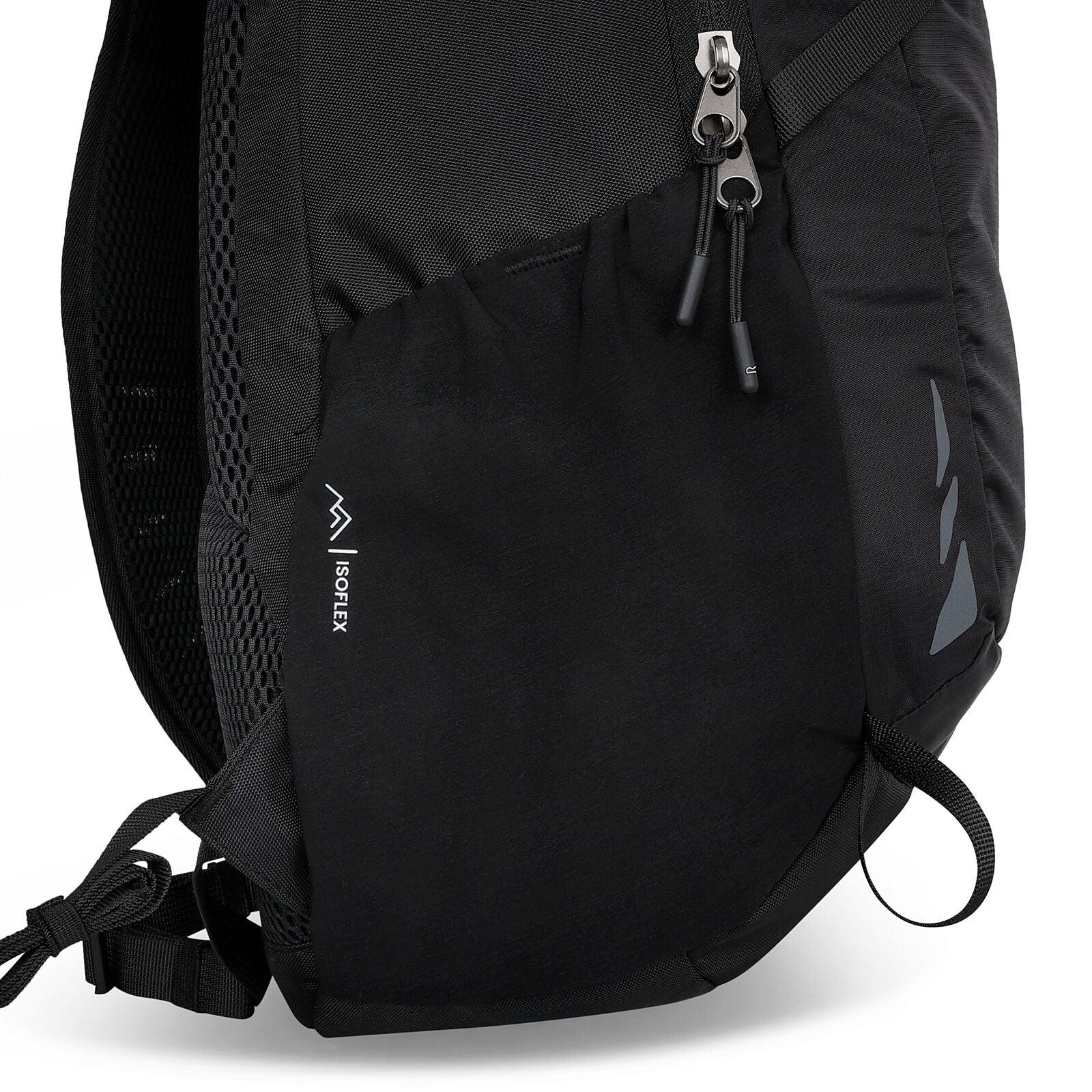 Regatta Blackfell 4 15L Backpack - Black - OS - Image 6