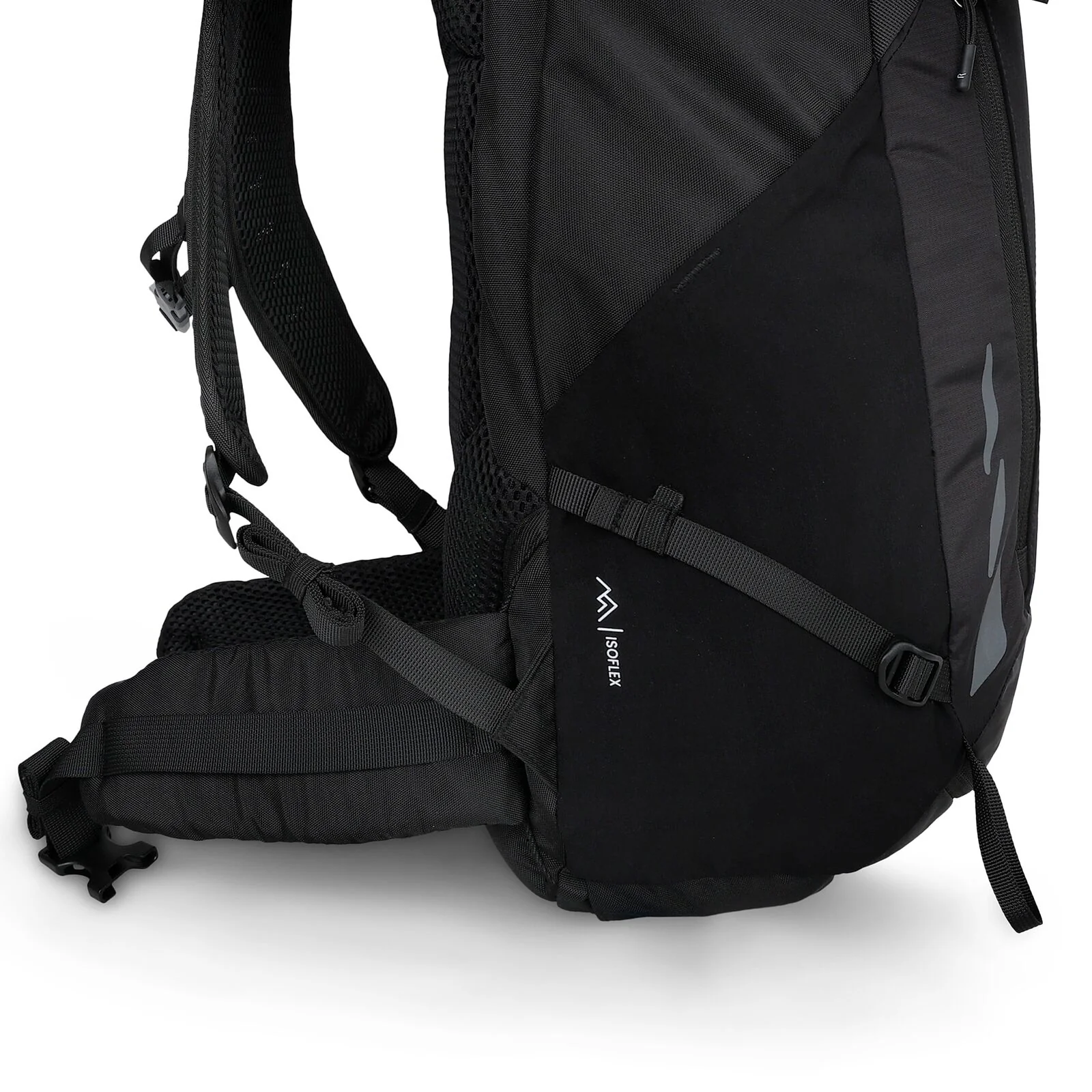 Regatta Blackfell 4 45L Backpack - Black - OS - Image 7
