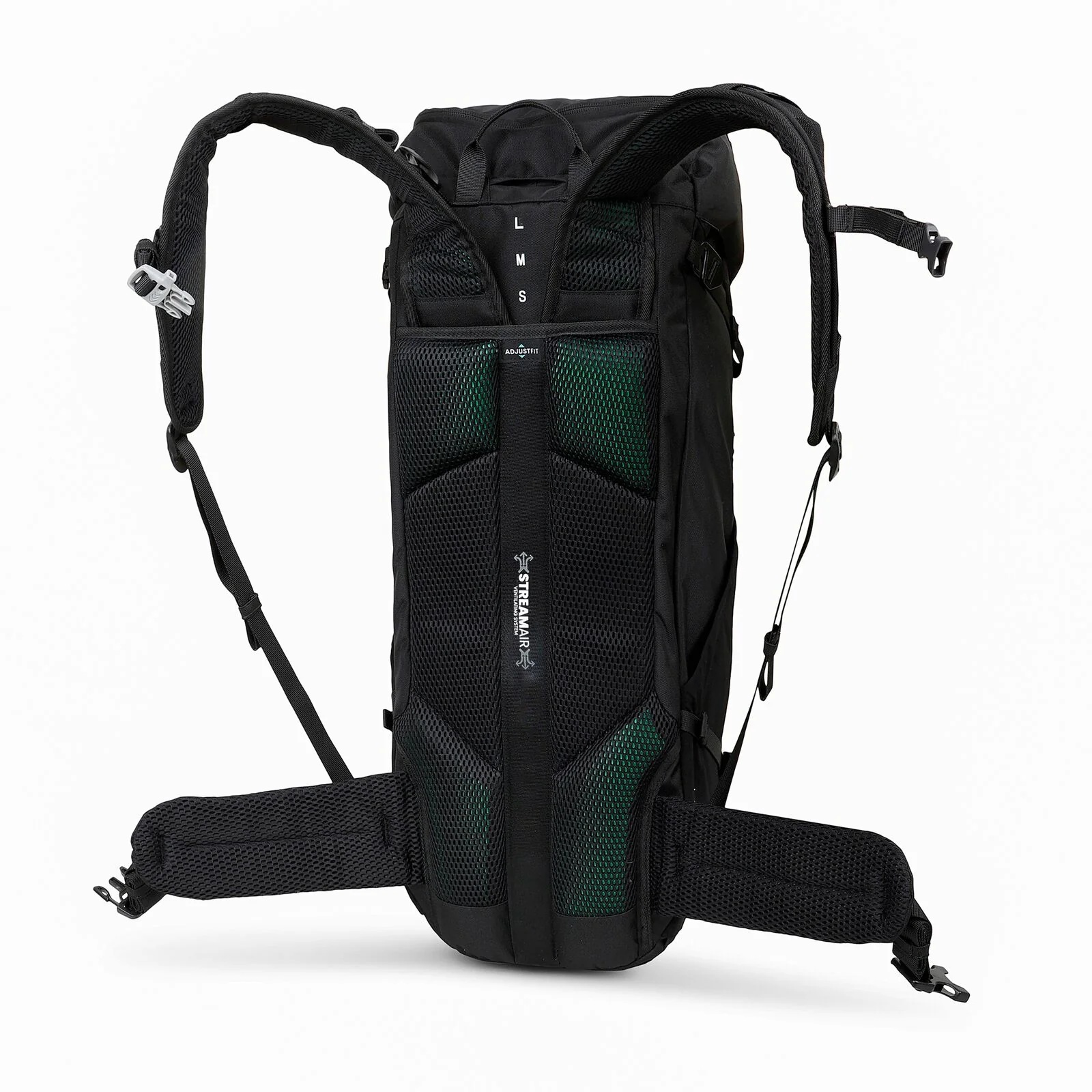 Regatta Blackfell 4 45L Backpack - Black - OS - Image 8