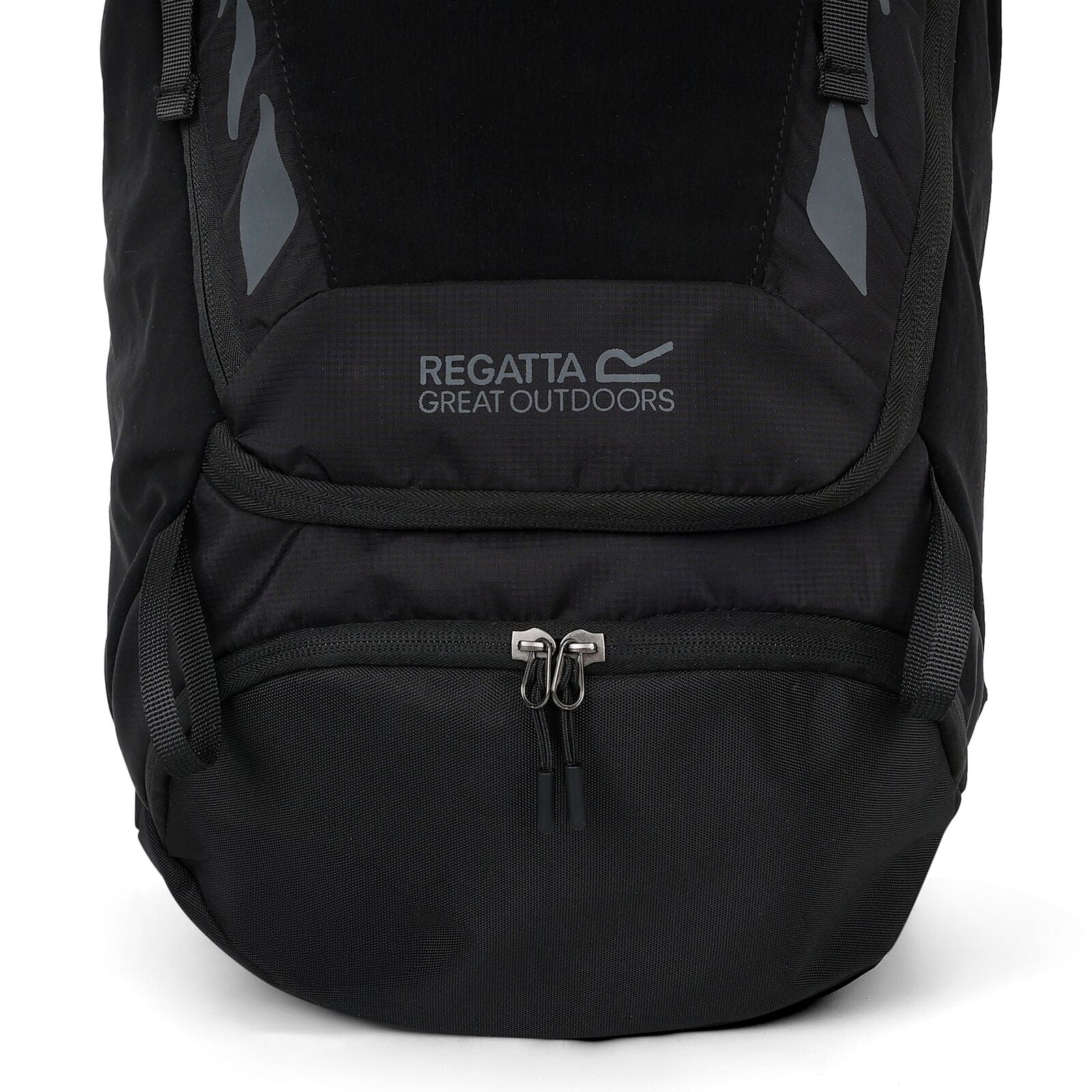 Regatta Blackfell 4 65L Rucksack - Black - OS - Image 5
