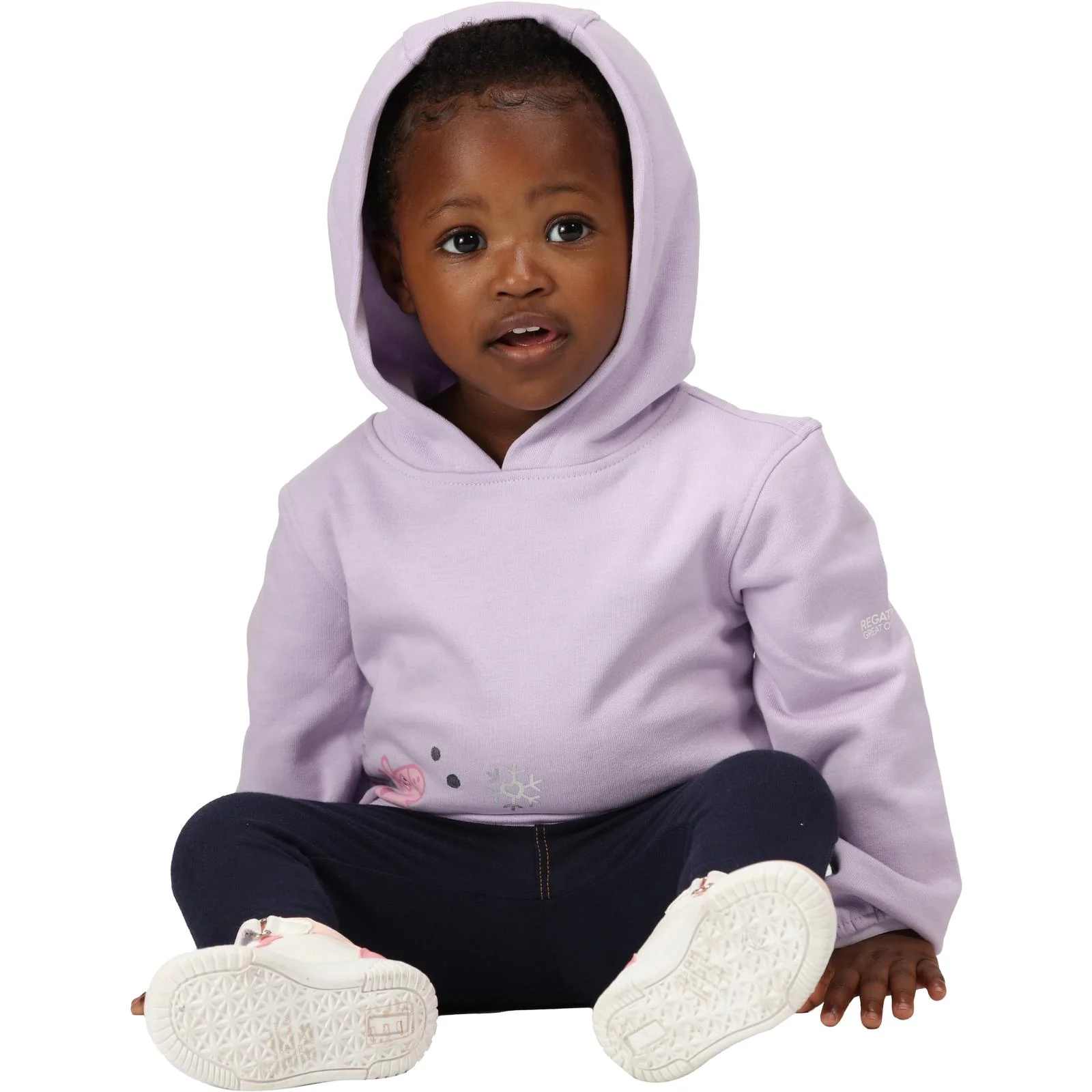 Regatta Kids Peppa Pig Graphic Print Hoody - Image 23