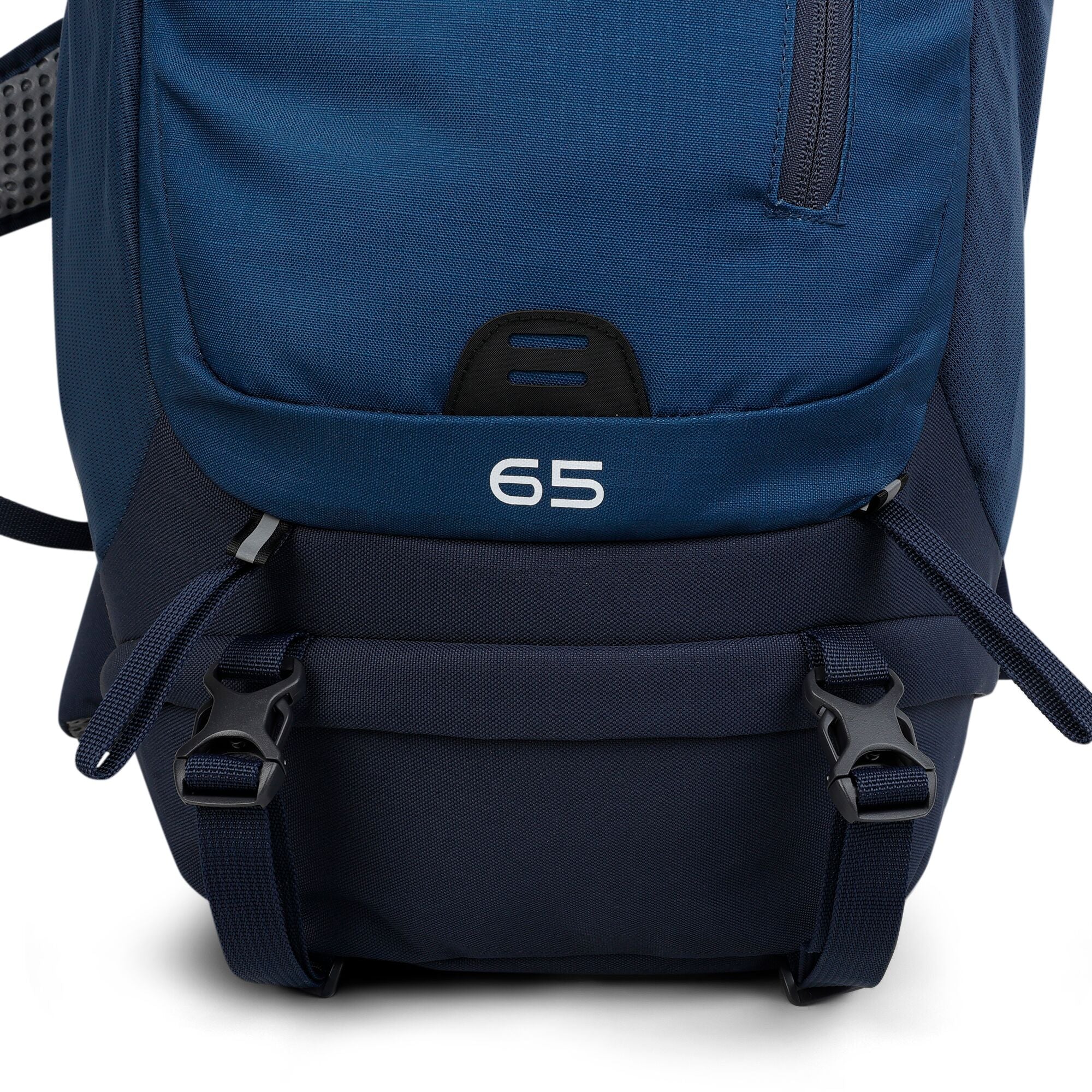 Regatta Highton V2 65L Hiking Rucksack - Navy/Dark Denim - One Size - Image 8