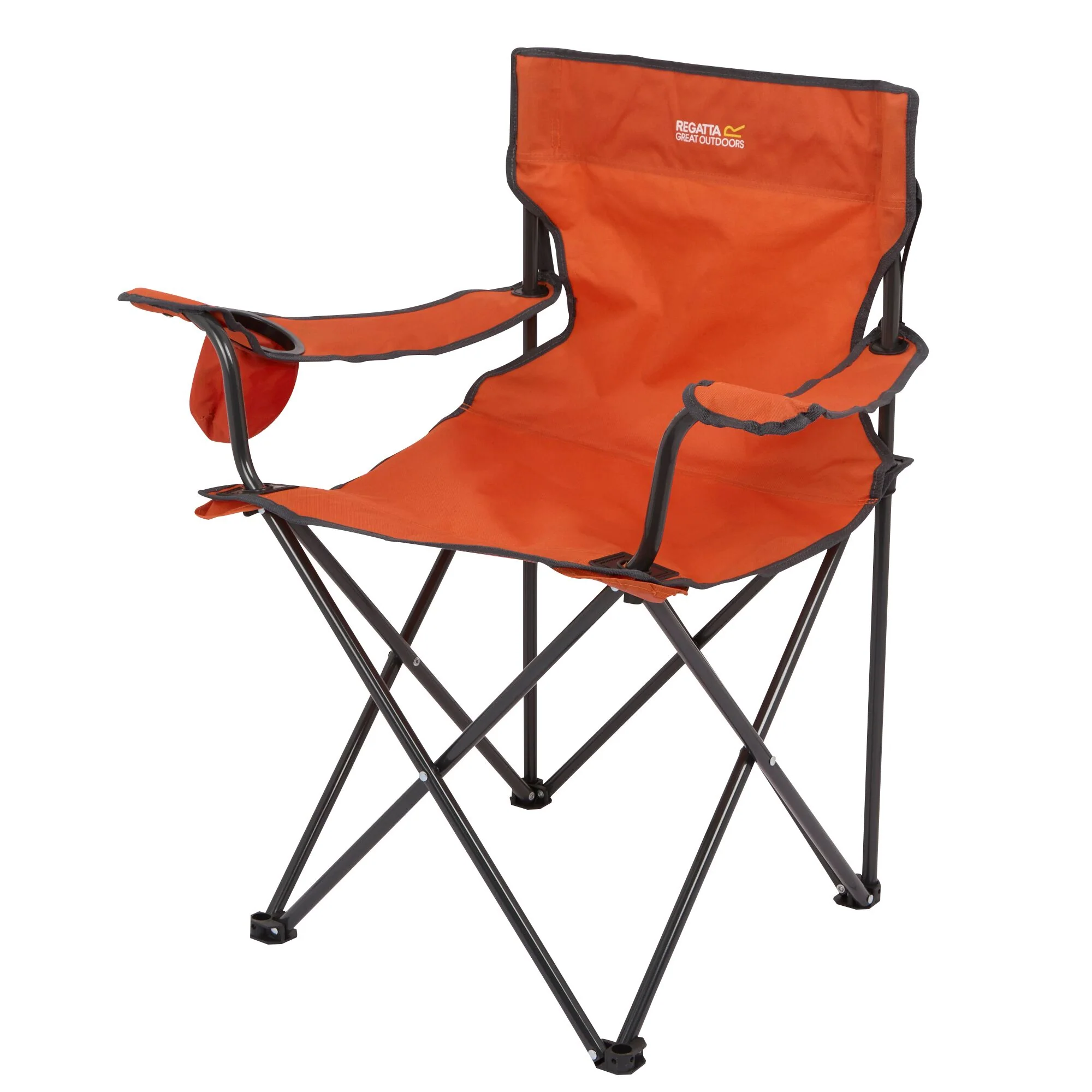 Regatta Isla Folding Camping Lounge Chair - Image 2