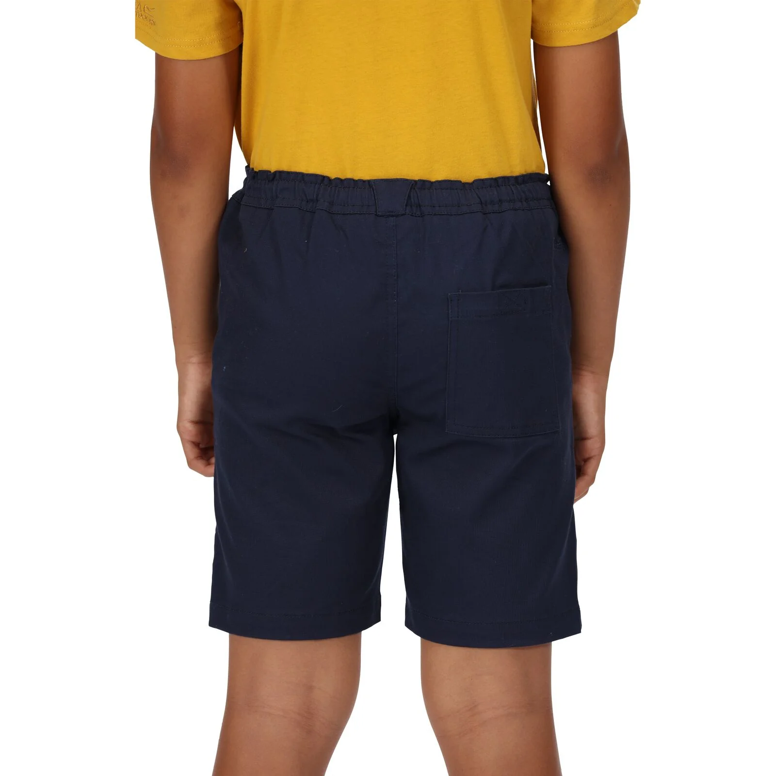 Regatta Kids Alber Coolweave Cotton Chino Shorts - Image 4