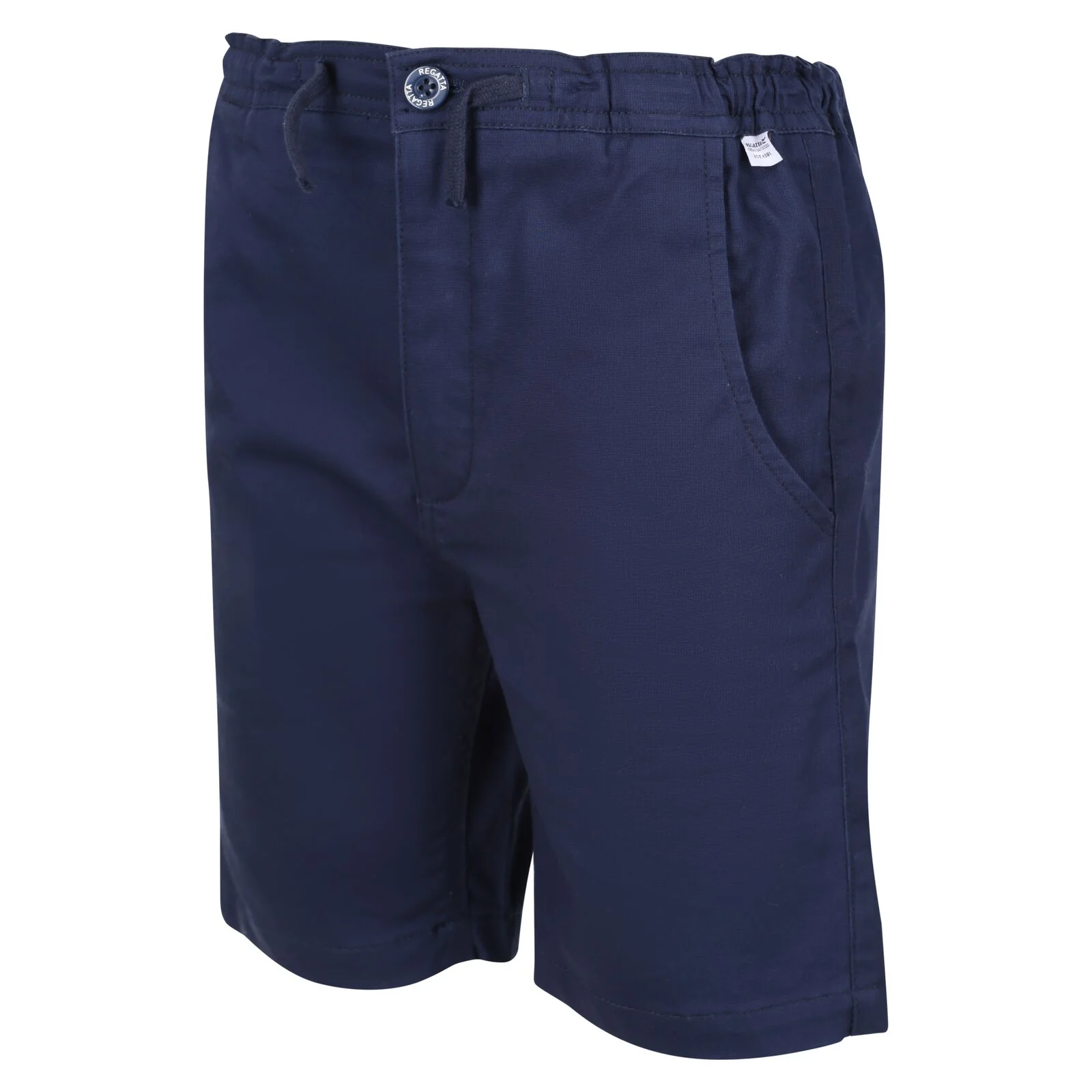Regatta Kids Alber Coolweave Cotton Chino Shorts - Image 8