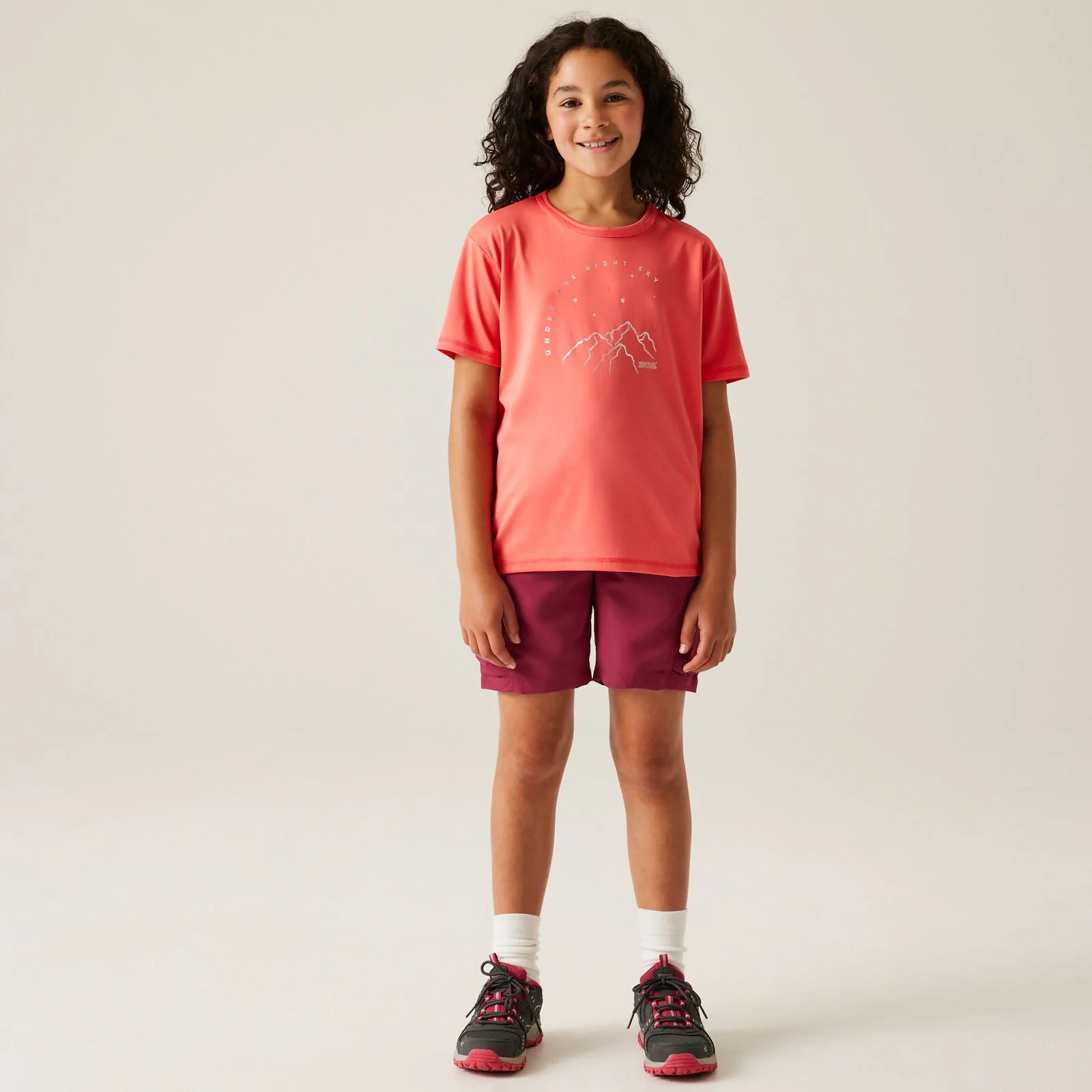 Regatta Kids Alvarado IX Short Sleeve T-Shirt - Image 17