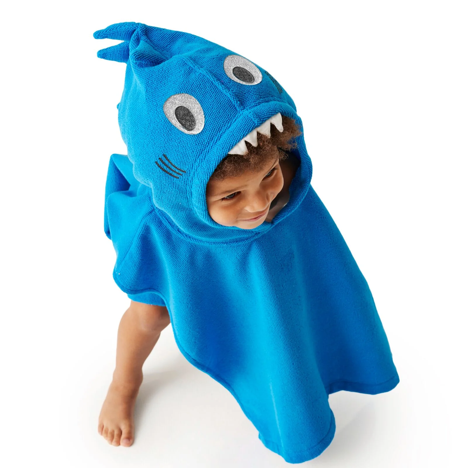 Regatta Kids Animal Towel Poncho - Image 17