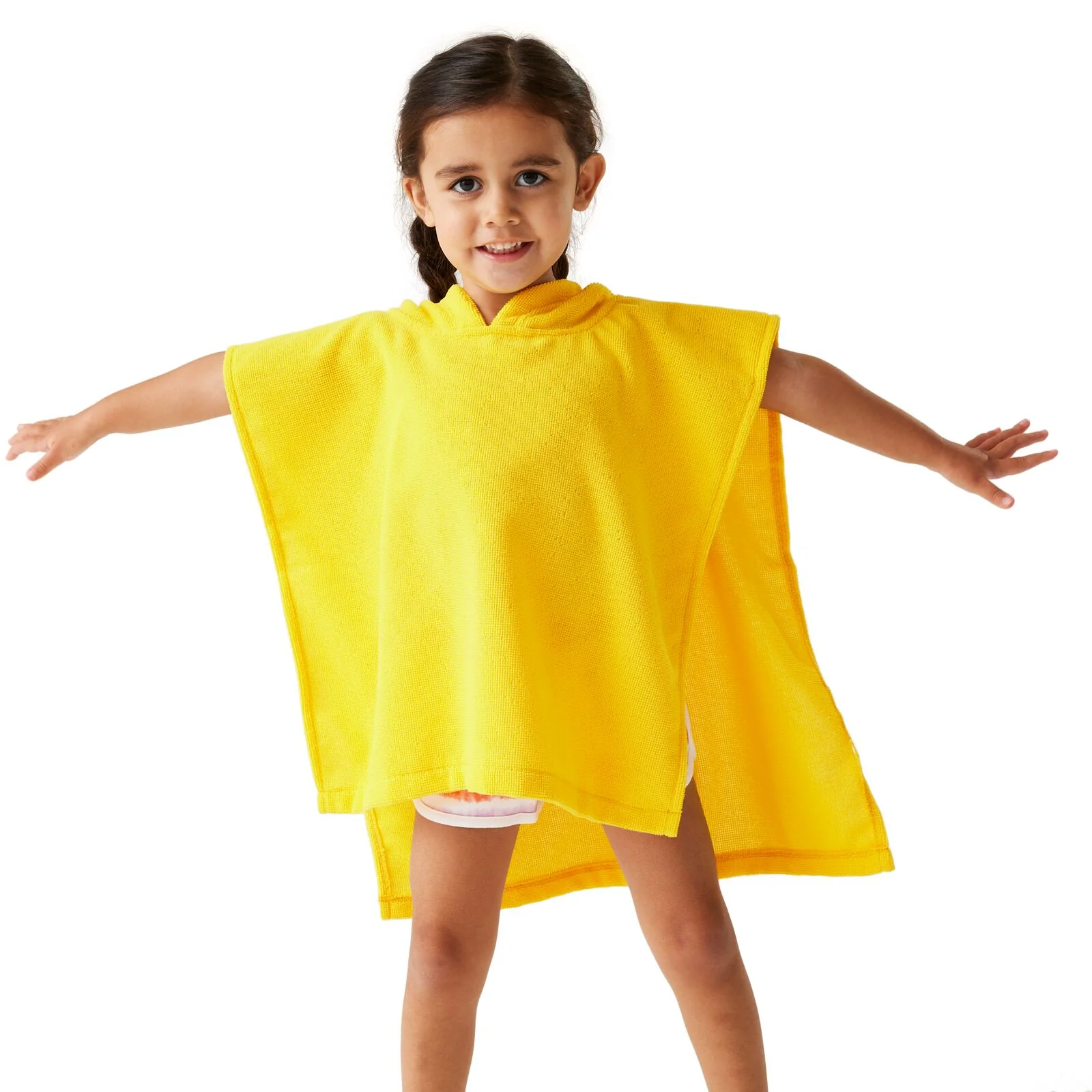 Regatta Kids Animal Towel Poncho - Image 4