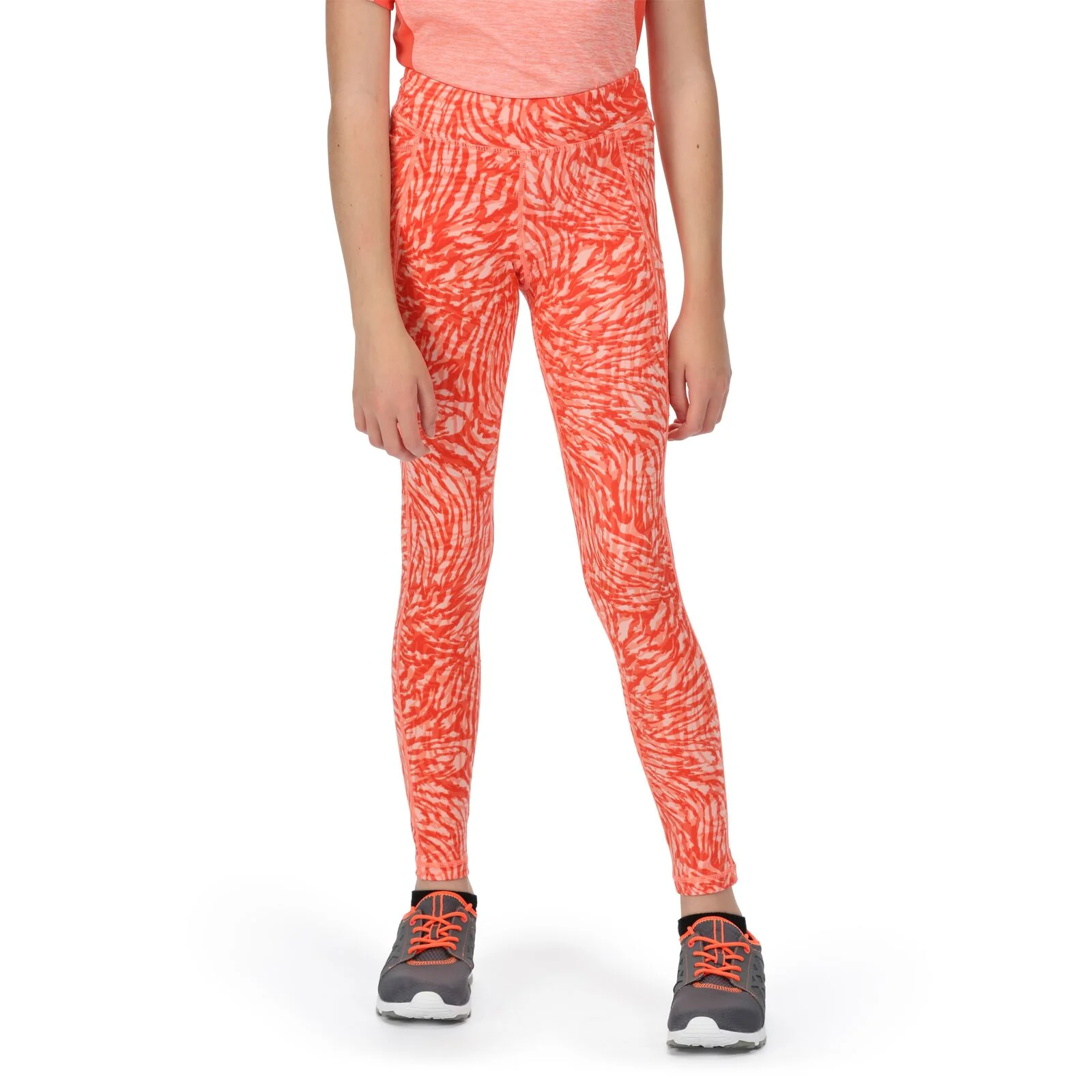 Regatta Kids Atkin II Leggings - Image 2