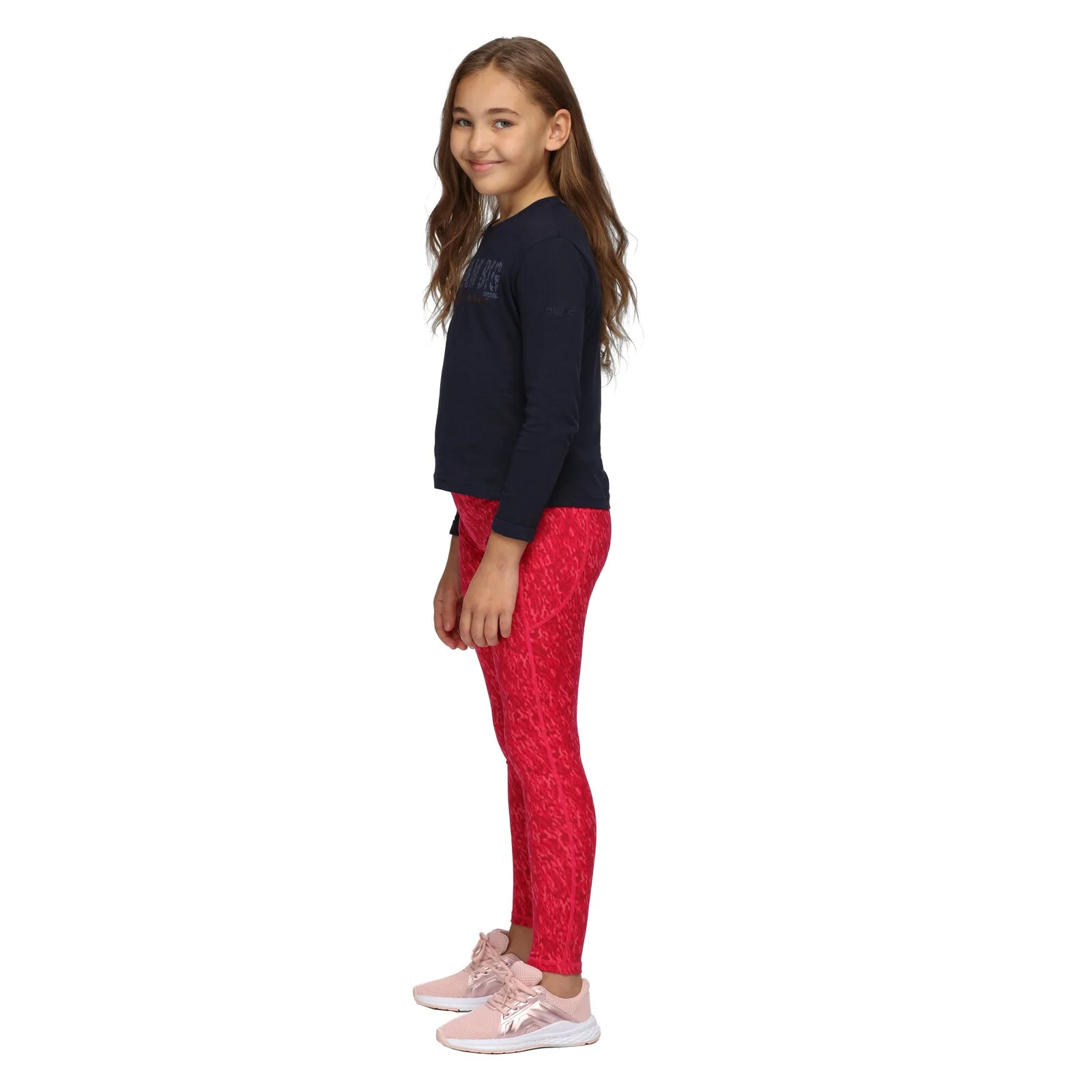 Regatta Kids Atkin II Leggings - Image 3